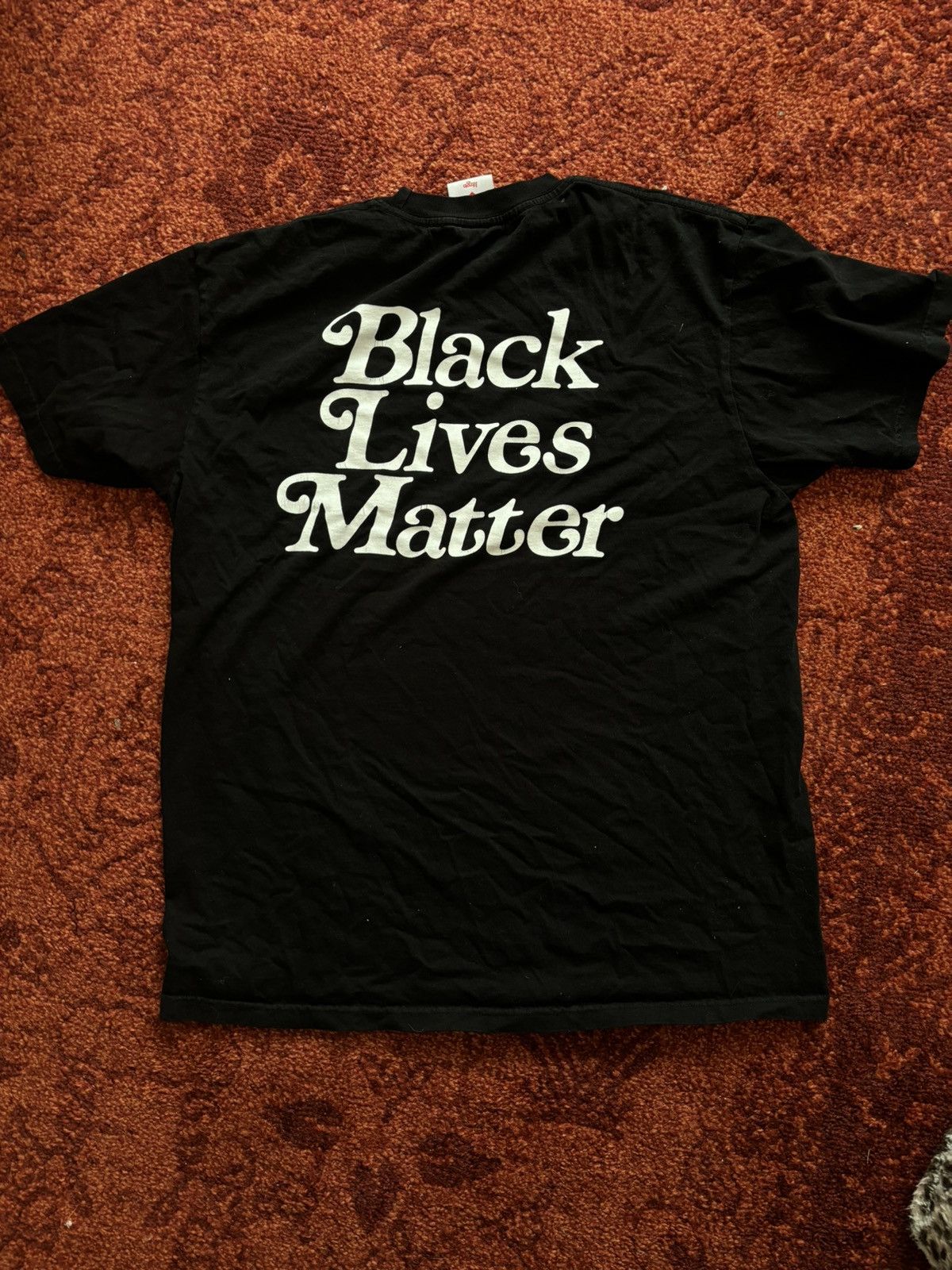 Girls Don't Cry Girls Don’t Cry T Shirt Black Lives Matter Size US L / EU 52-54 / 3 - 4 Thumbnail