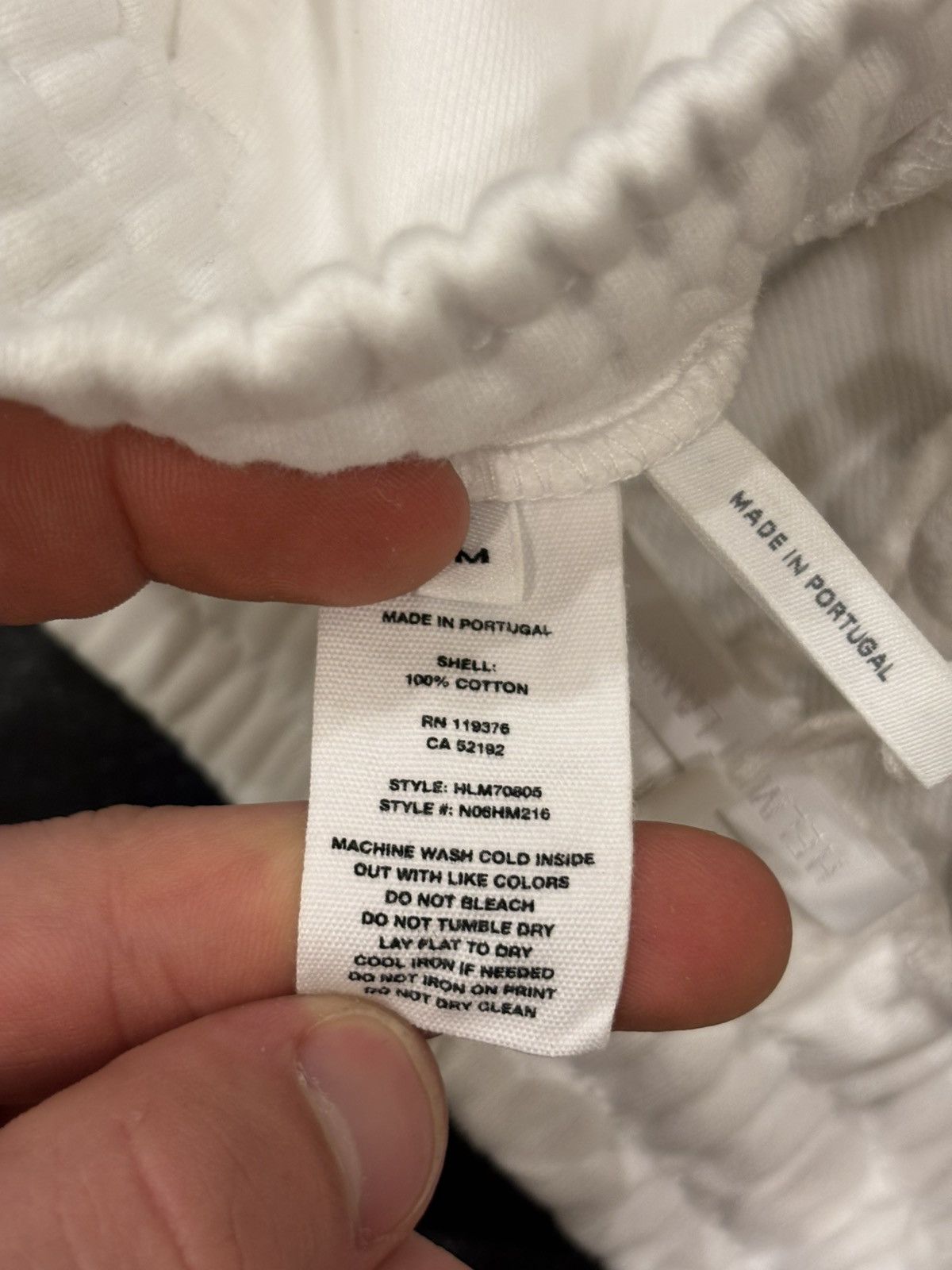Helmut Lang Helmut Lang Desert Sweatshorts Size US 30 / EU 46 - 4 Thumbnail