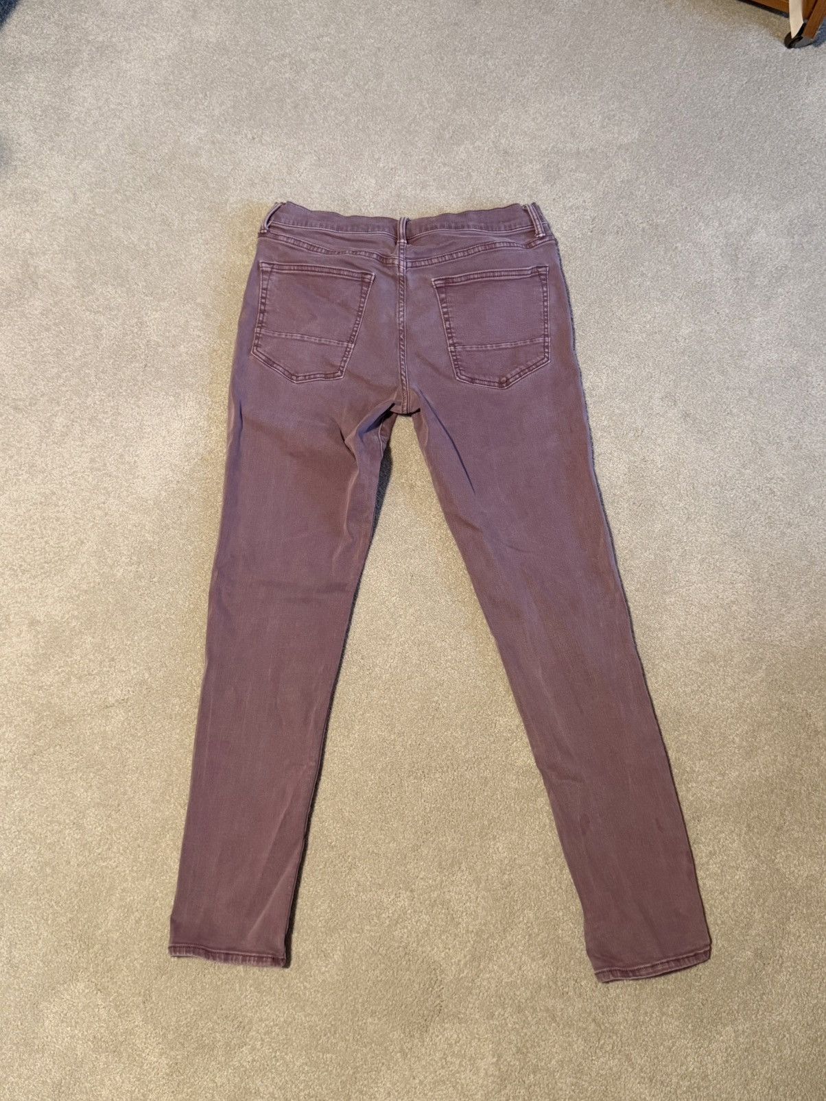 Arizona Jean Co. Arizona Slim-Fit Stretch Jeans Size US 32 / EU 48 - 2 Thumbnail