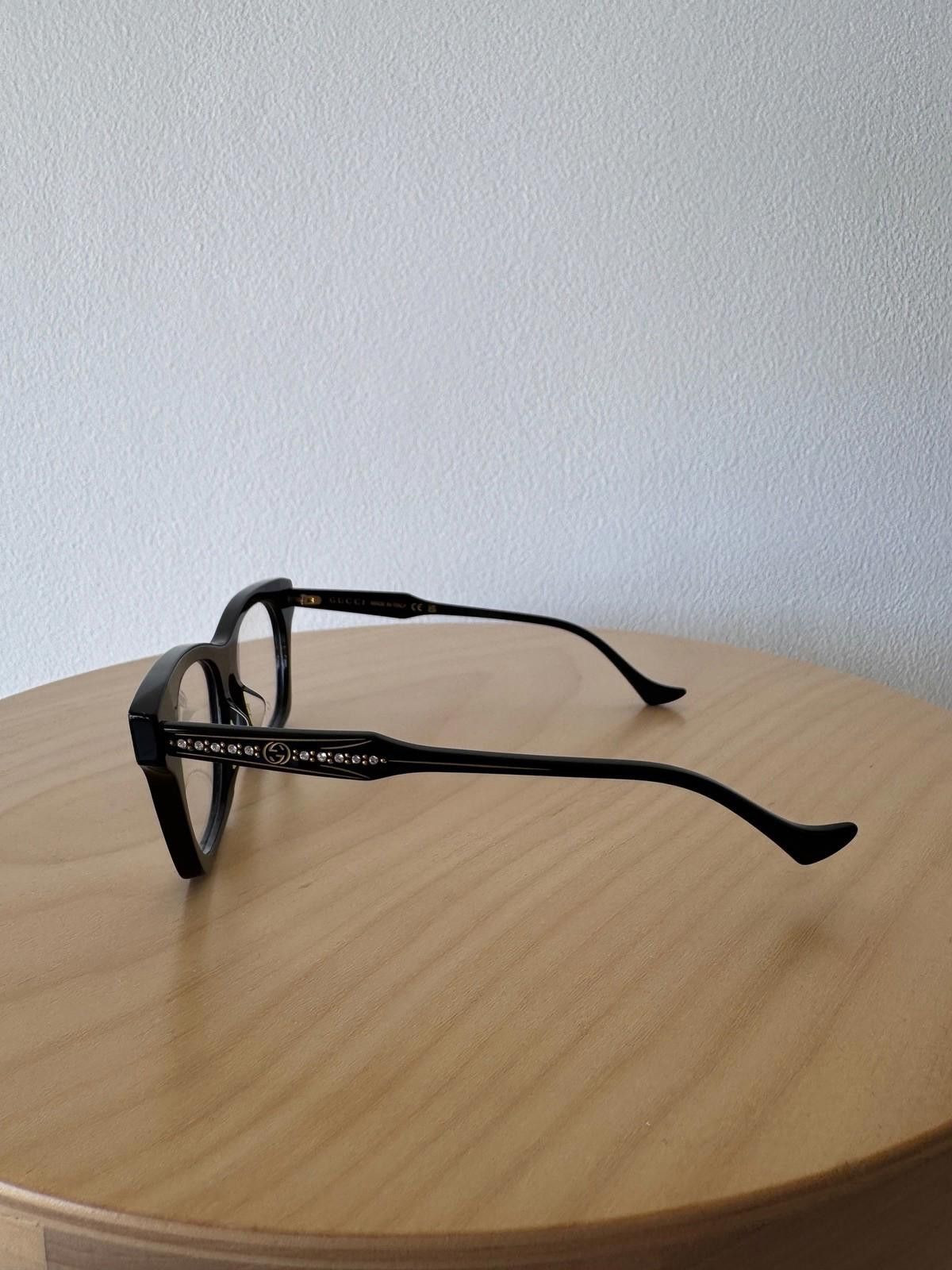 Gucci New Gucci eyewear optical glasses GG1299O 001 BLACK Size ONE SIZE - 3 Thumbnail