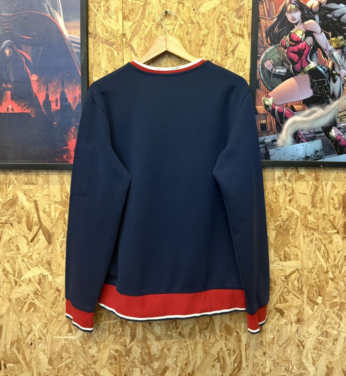 Polo Ralph Lauren Polo Ralph Lauren Sweatshirt Hi-Tech 🔥 Size US M / EU 48-50 / 2 - 8 Thumbnail