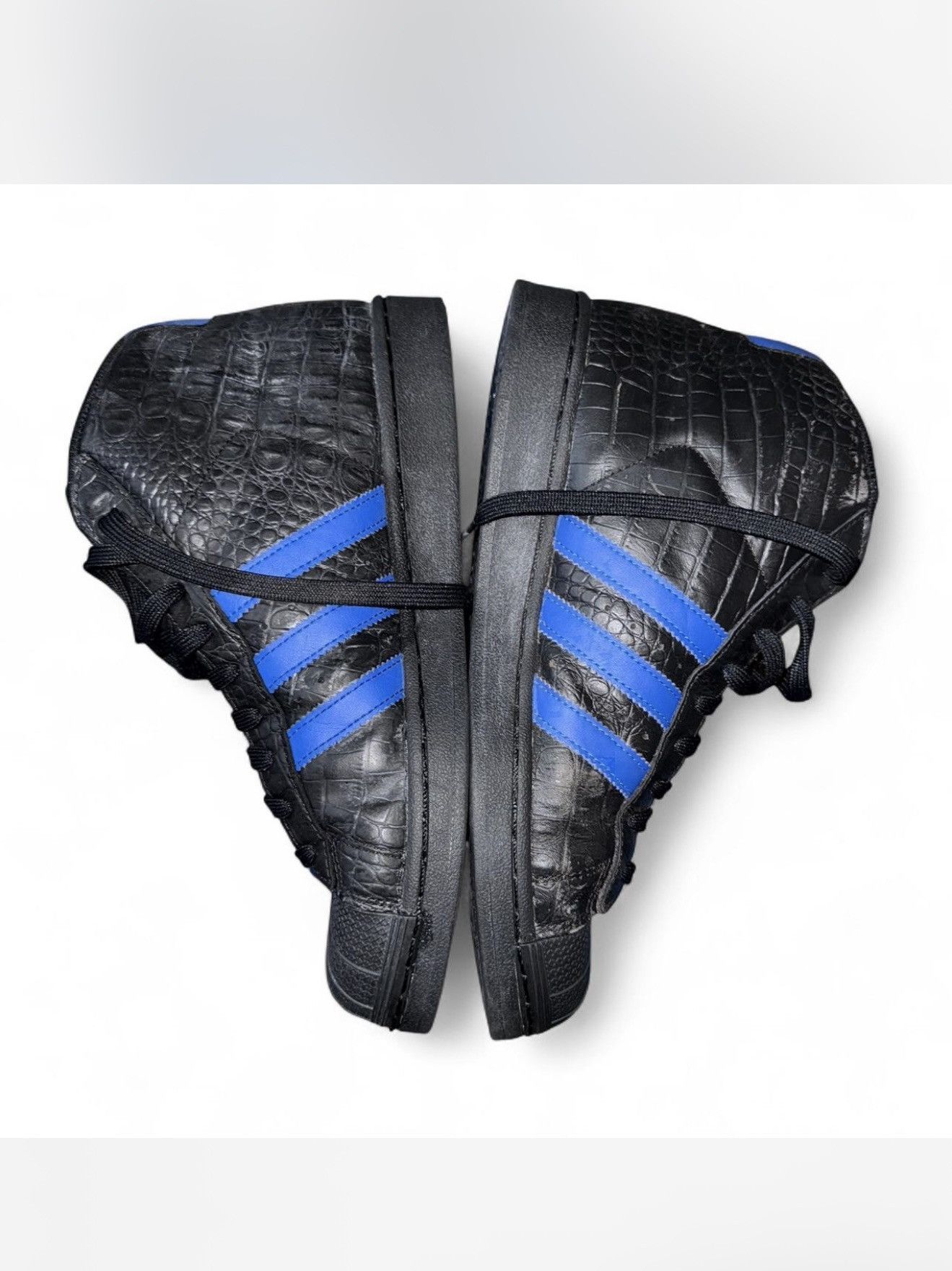 Adidas Adidas Pro Model "Core Black" Size US 8 / EU 41 - 5 Thumbnail