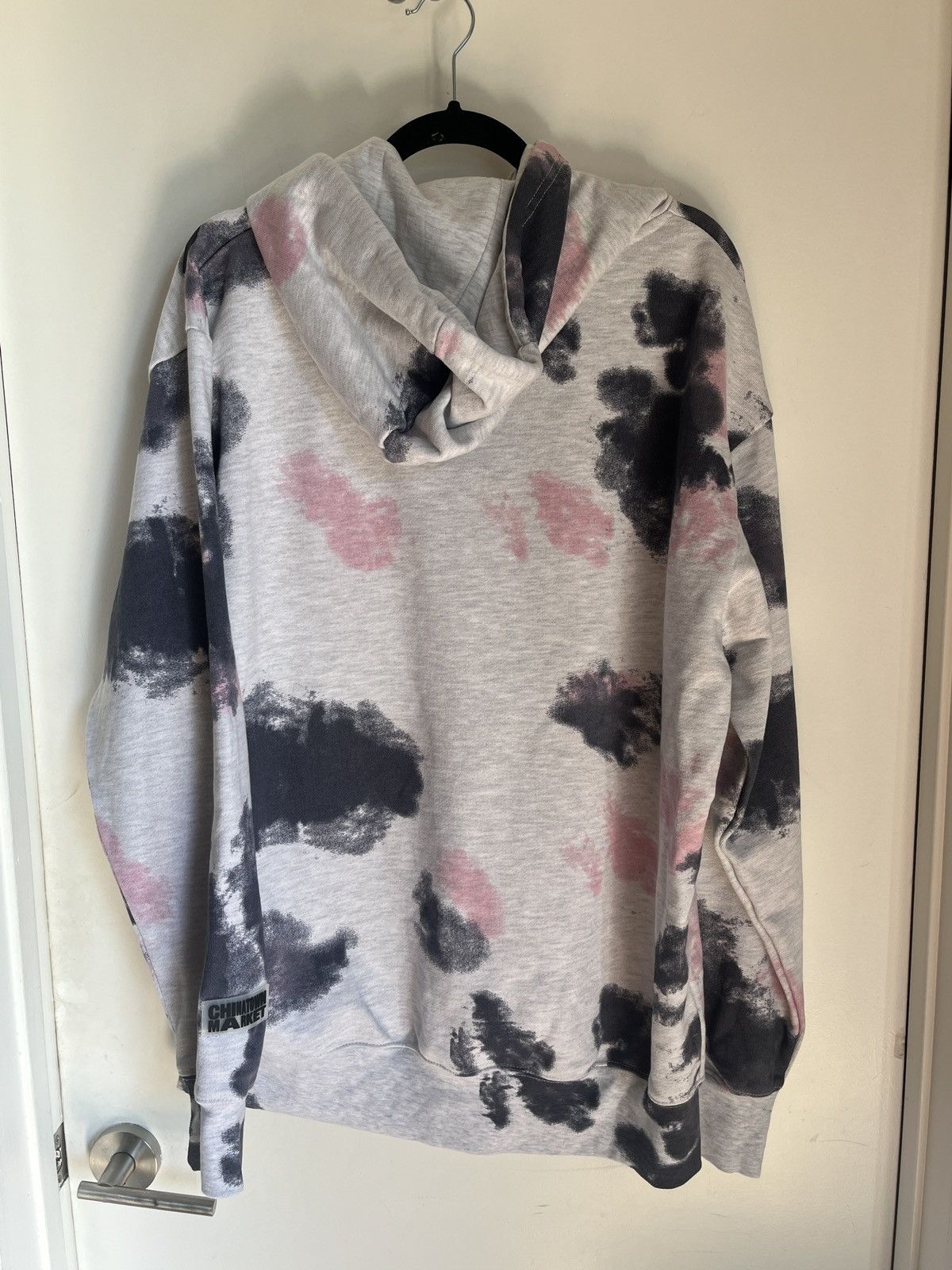 Market Chinatown Market Cry Hoodie L Size US L / EU 52-54 / 3 - 2 Thumbnail