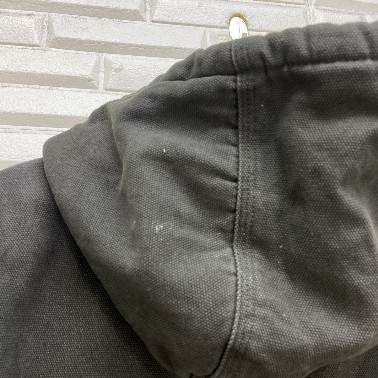 G.H. Bass & Co. G.H. Bass & Co. American Work Wear Duck Sherpa Hoodie Zipper Size US M / EU 48-50 / 2 - 13 Thumbnail