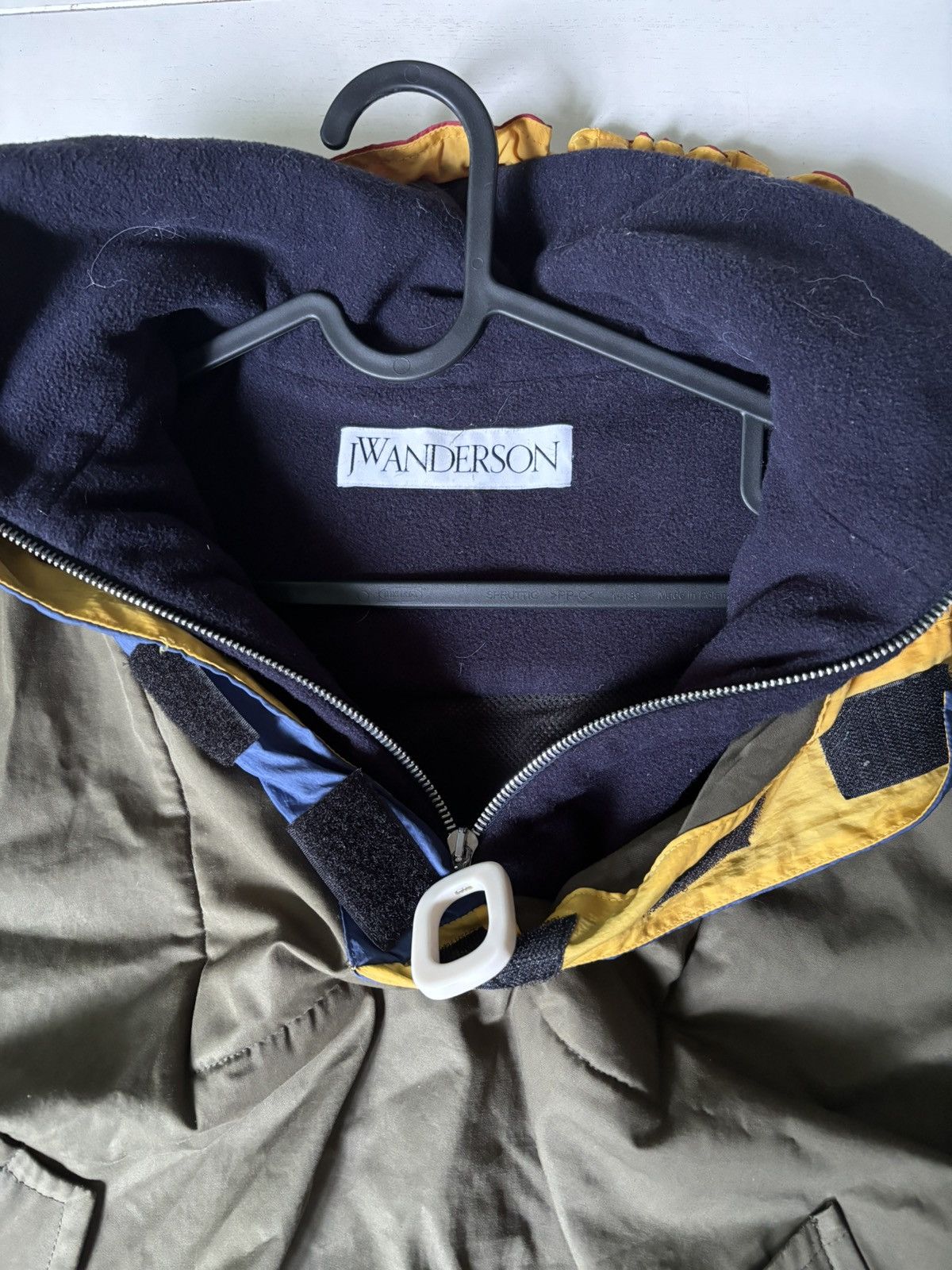JW Anderson JW Bomber Size US M / EU 48-50 / 2 - 4 Thumbnail