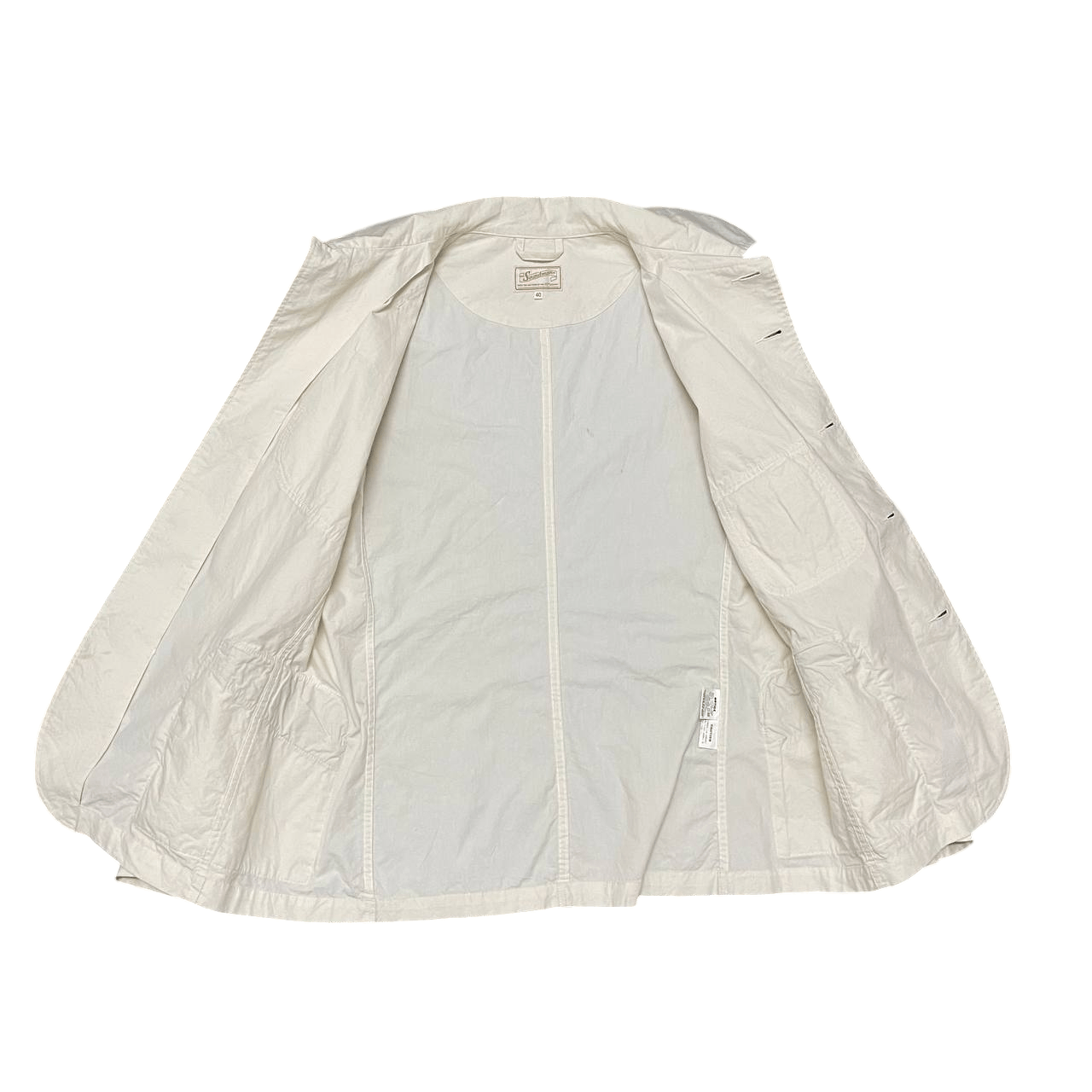 Japanese Brand Soundman Multi Pocket Jacket Made in Japan Size US M / EU 48-50 / 2 - 9 Thumbnail