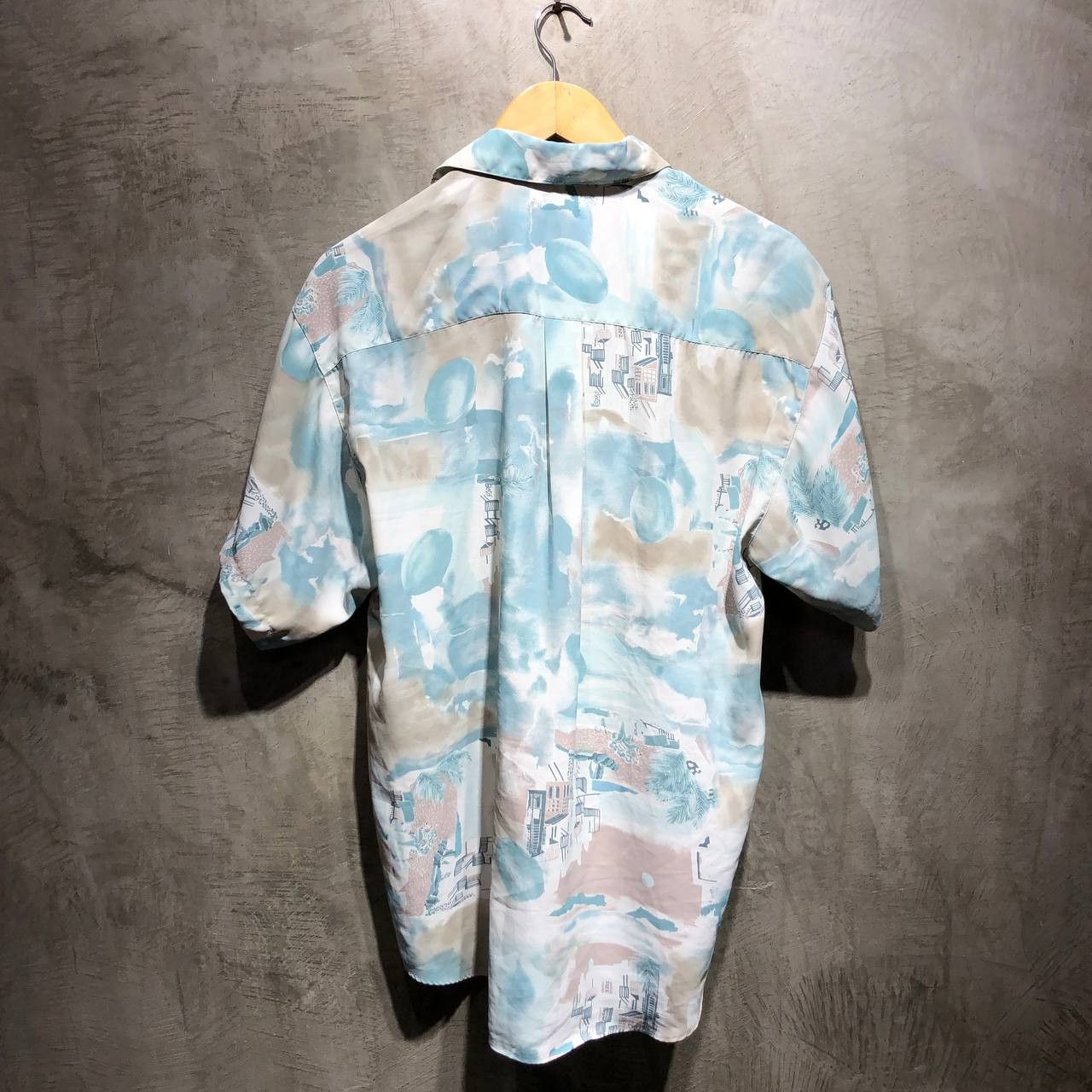 Other Koyo silk button down shirt Size US L / EU 52-54 / 3 - 5 Thumbnail