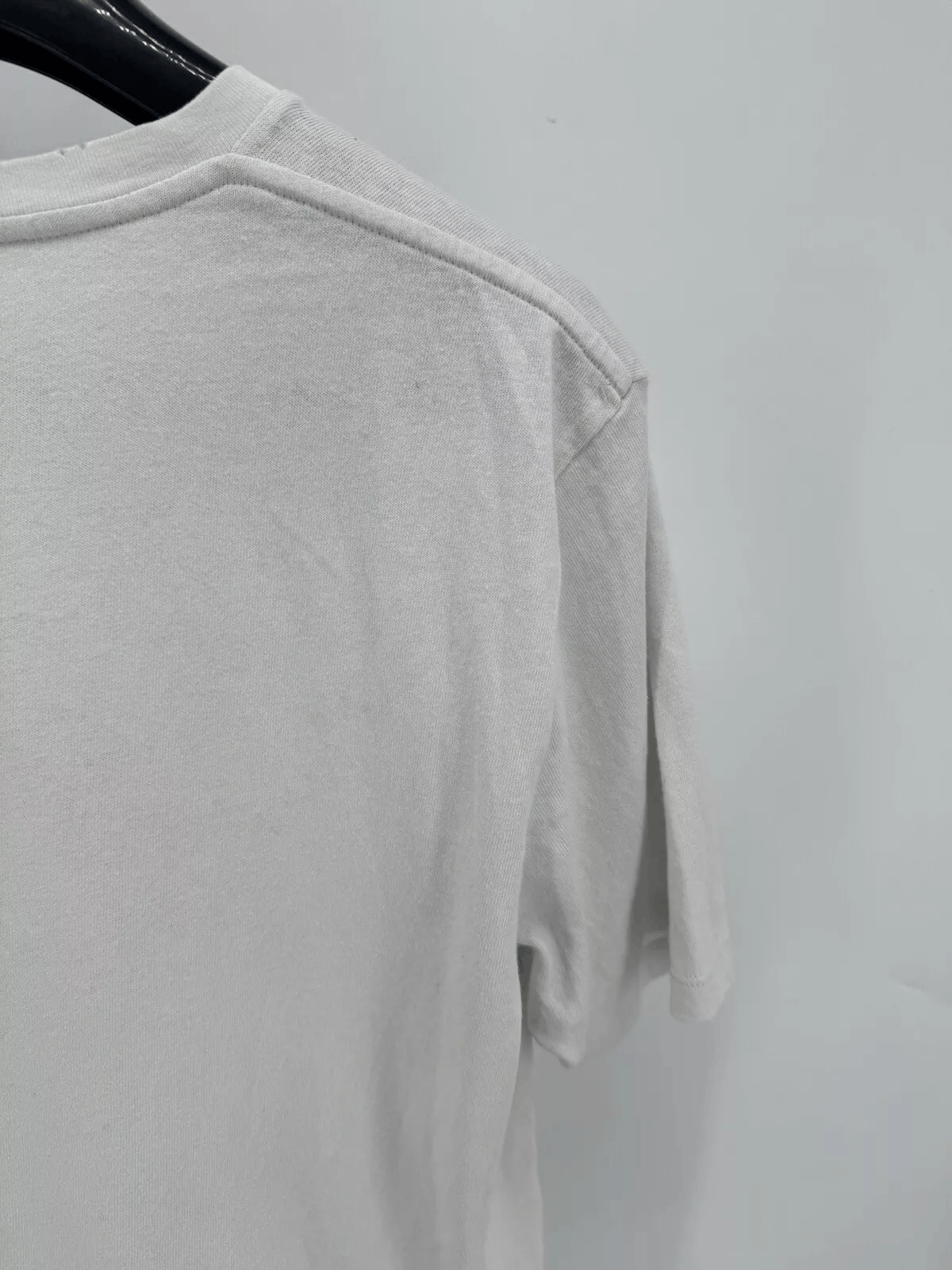 Yves Saint Laurent Saint Laurent Graphic Logo T Shirt S Small Size US S / EU 44-46 / 1 - 13 Thumbnail