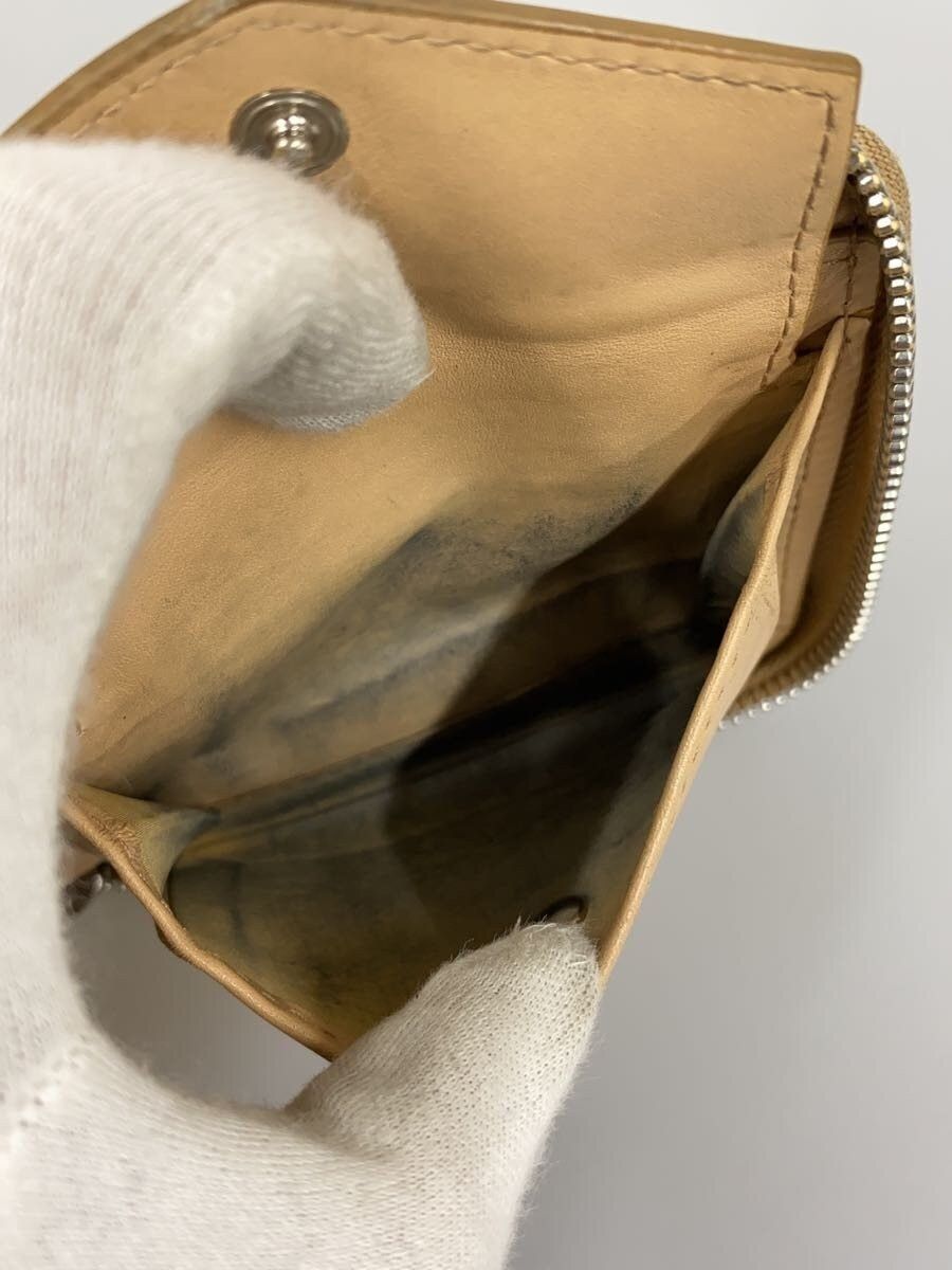 Maison Margiela Stitch Zip Leather Wallet Size ONE SIZE - 8 Thumbnail