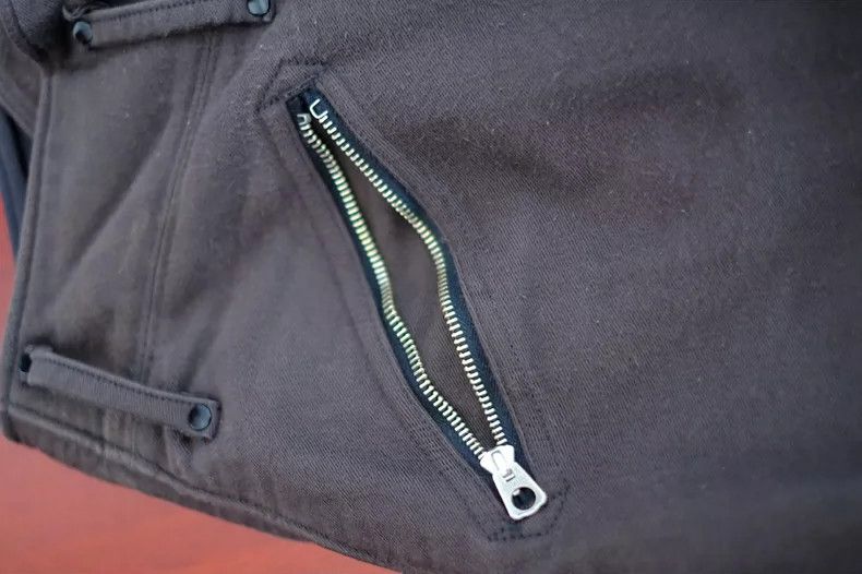 Freewheelers Freewheelers Zippered trousers Size US 32 / EU 48 - 5 Thumbnail