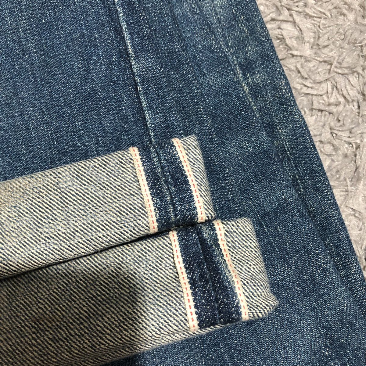 Levi's × Levi's Vintage Clothing VTG LEVIS 502 xx SELVEDGE JAPAN Size US 28 / EU 44 - 7 Thumbnail