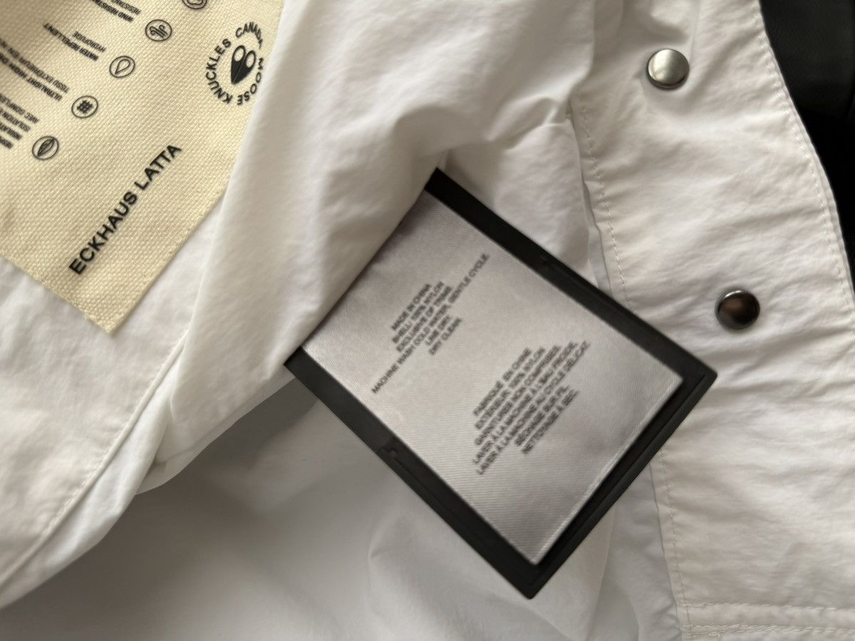 Eckhaus Latta Moose Knuckle x Eckhaus Latta collab limited jacket vest Size L / US 10 / IT 46 - 12 Thumbnail