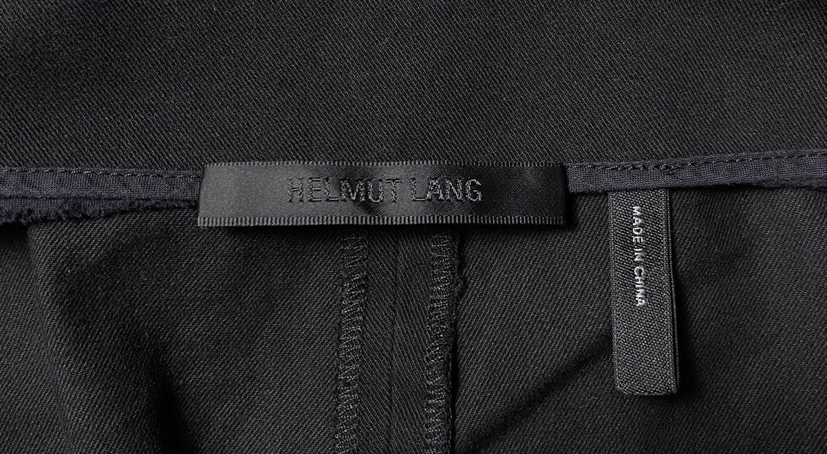 Helmut Lang Helmut Lang Bondage Skirt Size 30" / US 8 / IT 44 - 6 Thumbnail