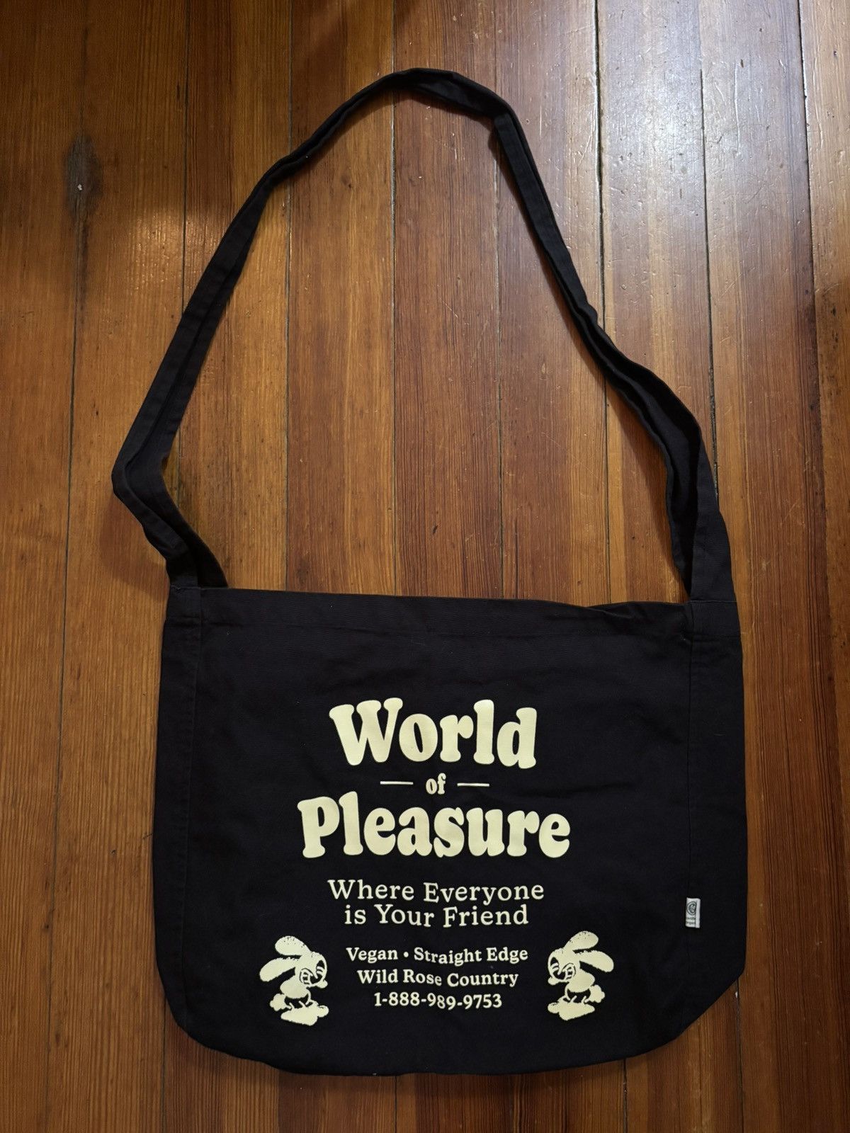Other World of Pleasure Tote Bag Size ONE SIZE - 2 Thumbnail