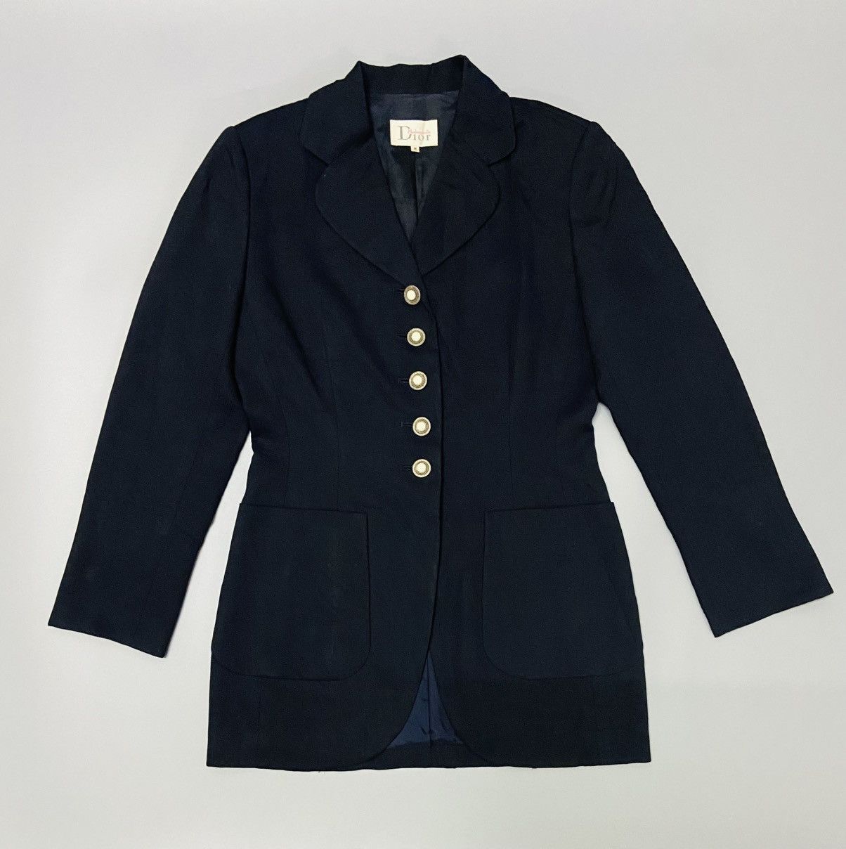 Dior DIOR MADEMOISELLE BLAZER Size M / US 6-8 / IT 42-44 - 2 Thumbnail