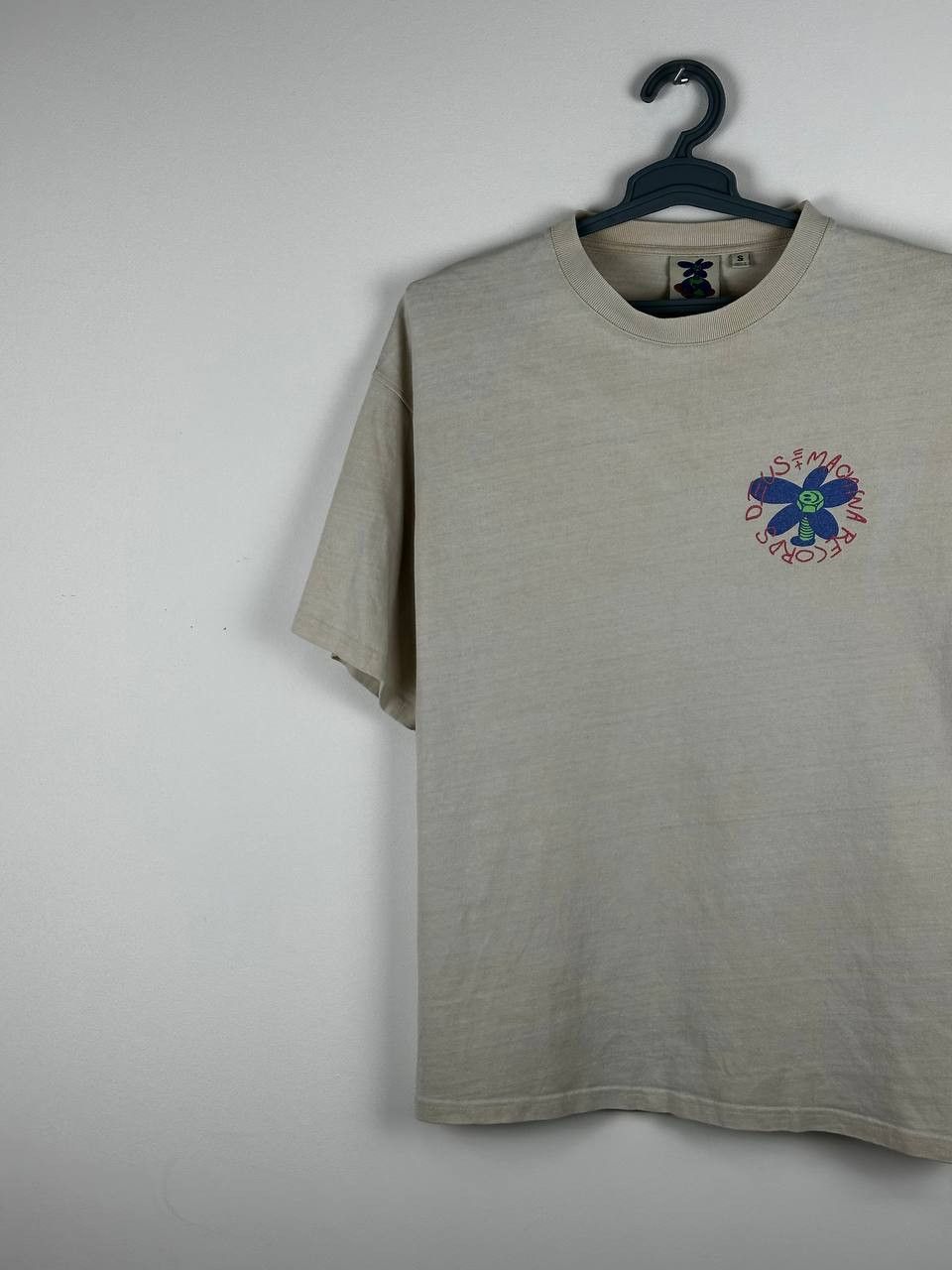 Deus Ex Machina Deus Records Japan Big Logo Vintage Merch T Shirts Size US M / EU 48-50 / 2 - 3 Thumbnail