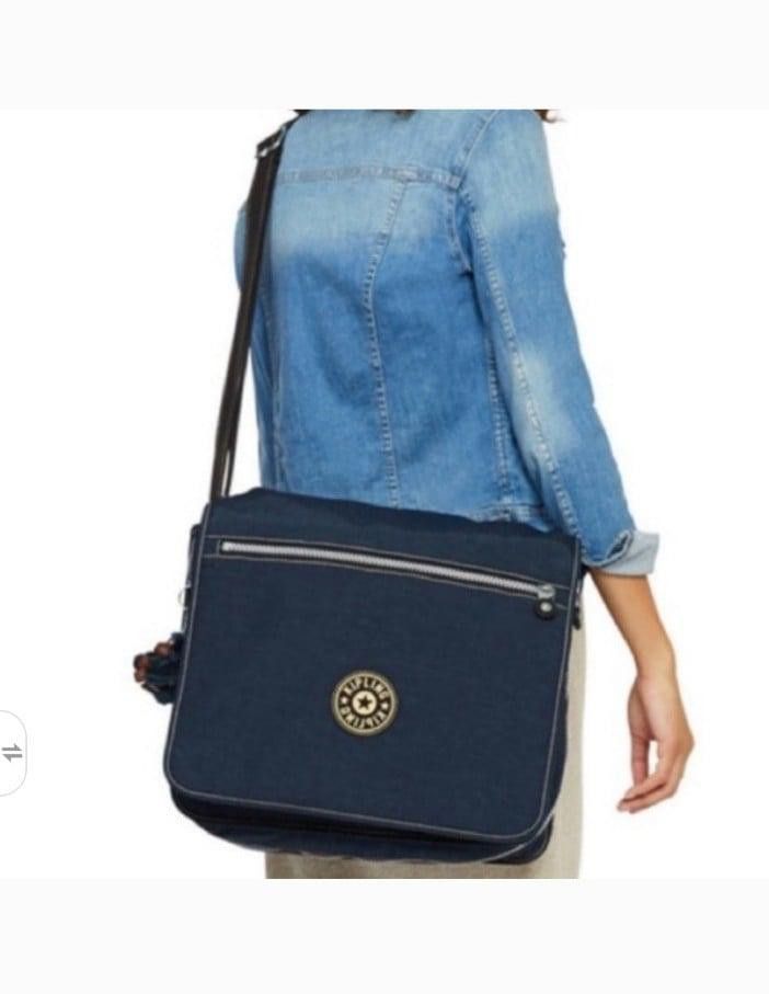 Designer Kipling Expandable Messenger Bag Size ONE SIZE - 12 Thumbnail