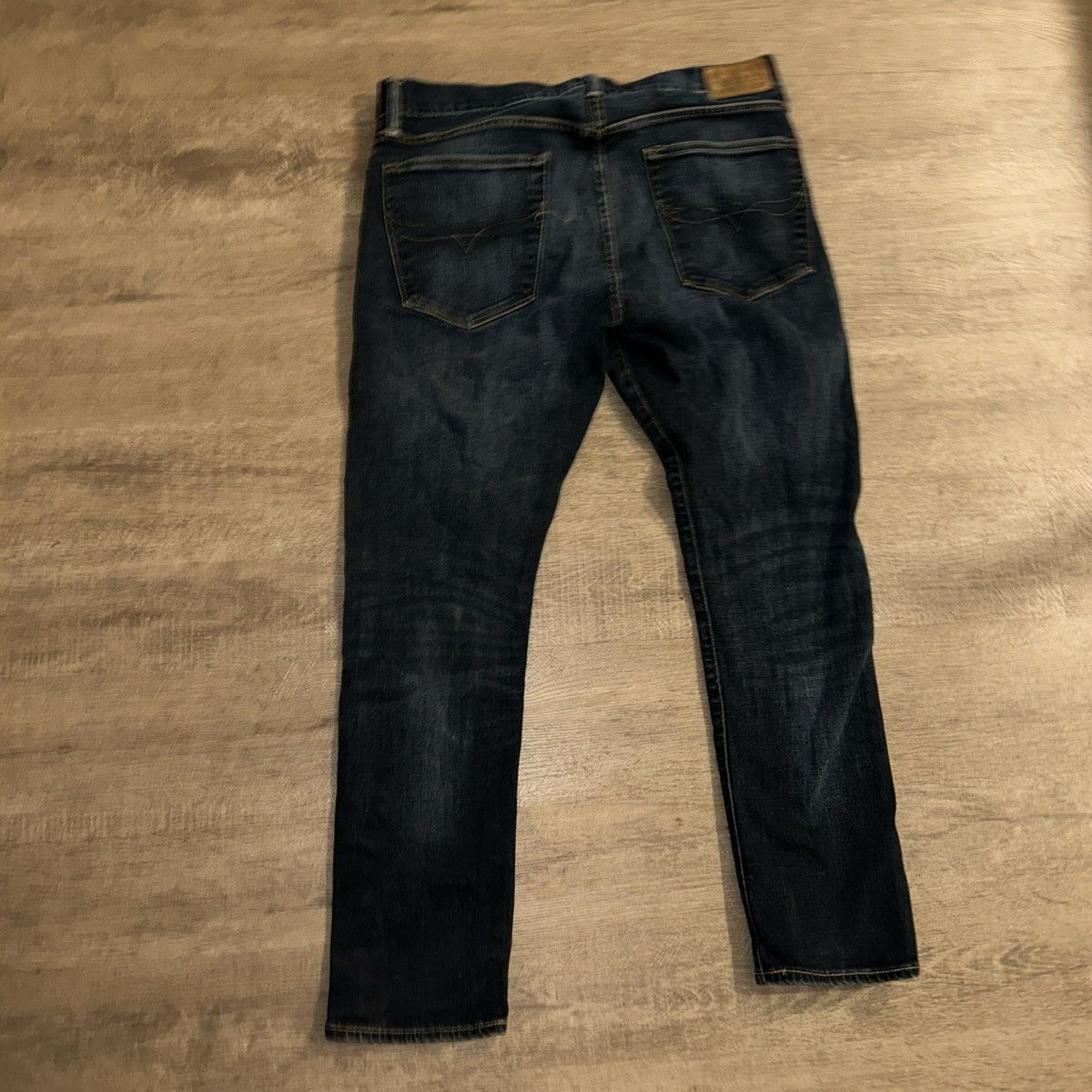 Polo Ralph Lauren Polo Ralph Lauren blue Jeans Size US 36 / EU 52 - 2 Thumbnail