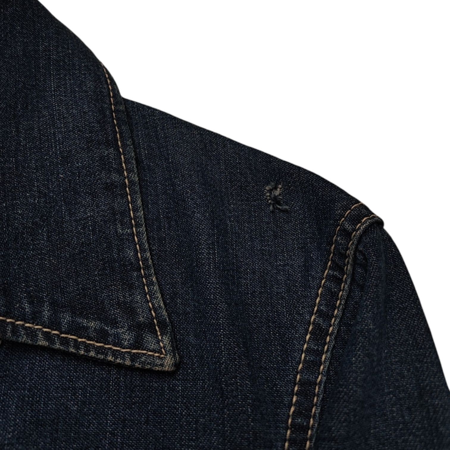 Hysteric Glamour × Vintage Vintage Hysteric Glamour Denim Chore Jacket Size US S / EU 44-46 / 1 - 5 Thumbnail