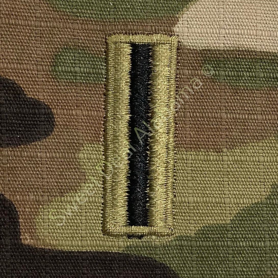 Other W5 Chief Warrant Officer 5 OCP Sew-On Rank Insignia, 2