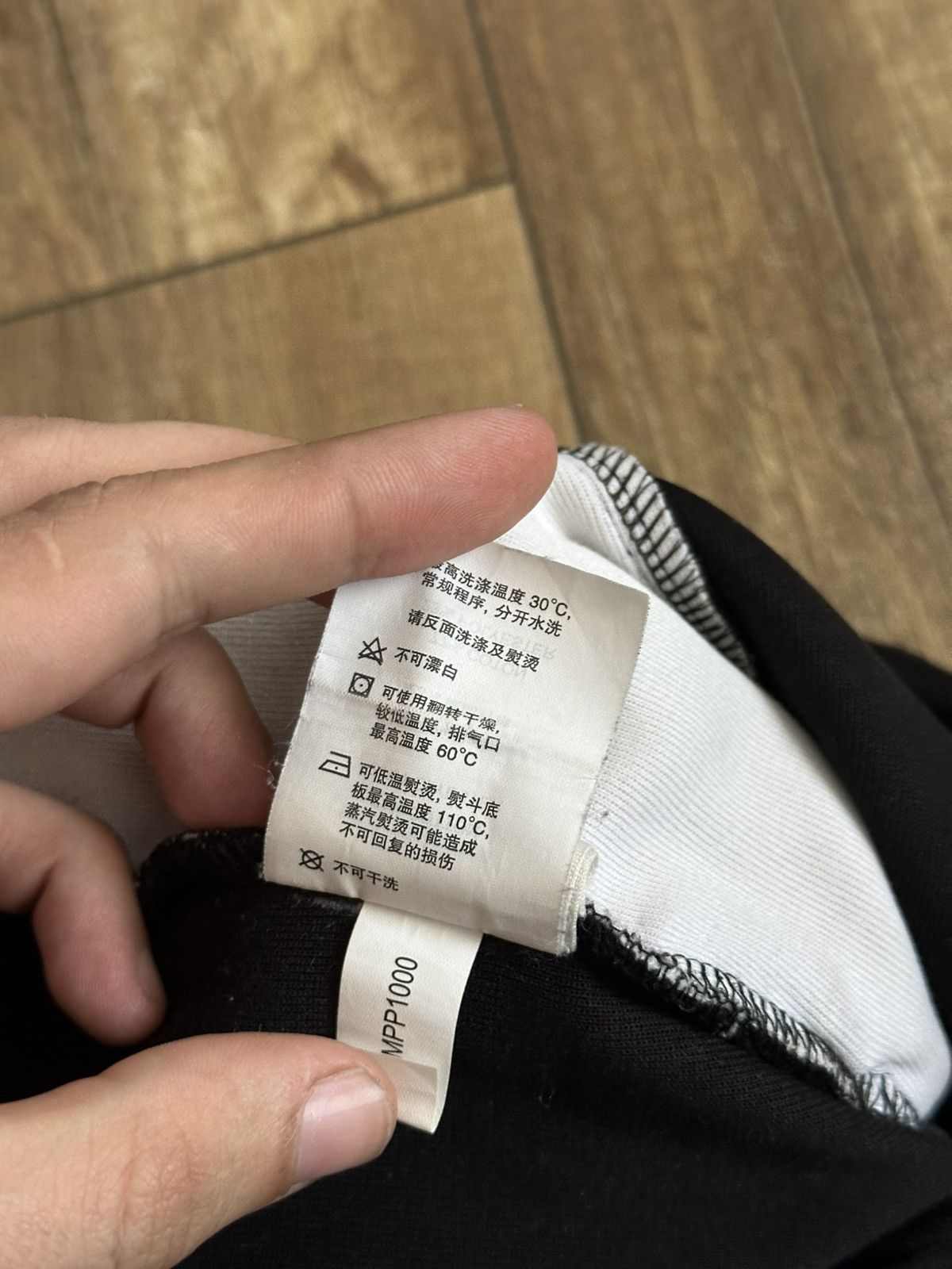 Evisu Evisu Sweatpants Joggers Vintage Size US 32 / EU 48 - 16 Thumbnail