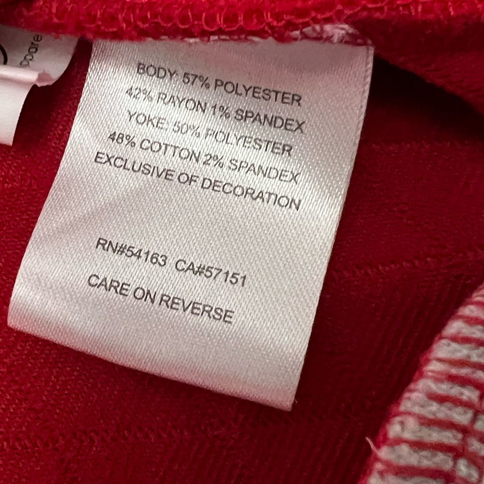 NFL Tampa Bay Buccaneers Marine Layer Men Sweatshirt Quilted Size US M / EU 48-50 / 2 - 6 Thumbnail