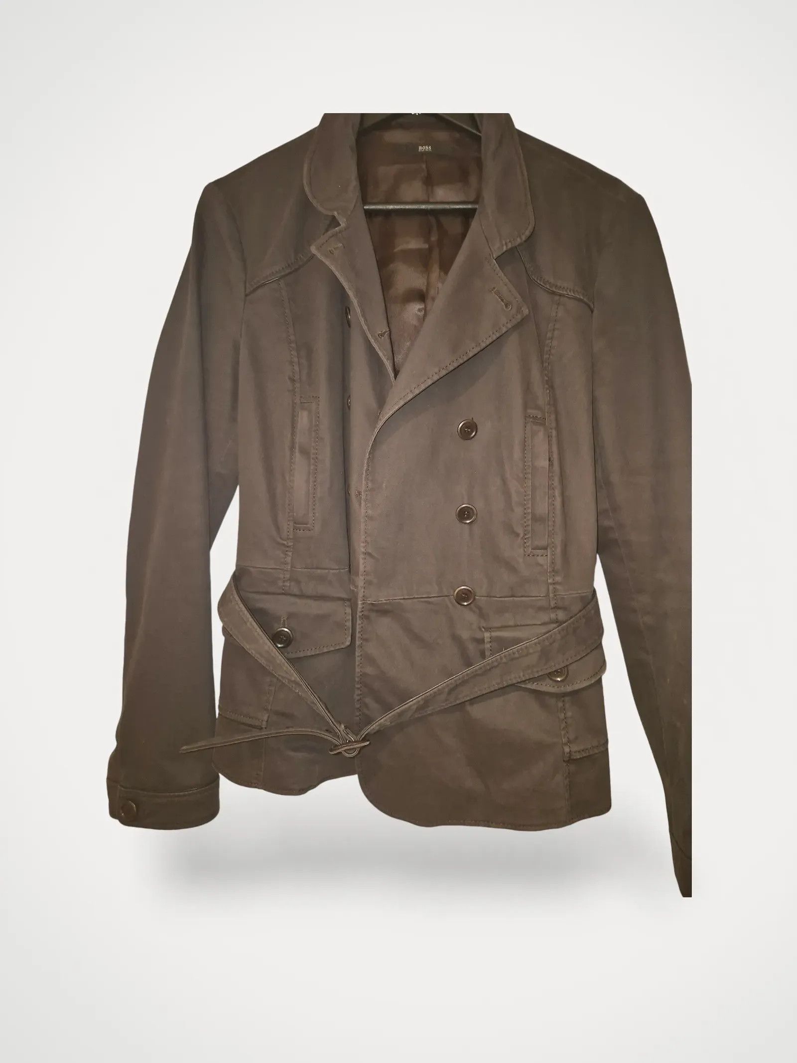Hugo Boss Hugo Boss Jacket Size S / US 4 / IT 40 - 1 Thumbnail