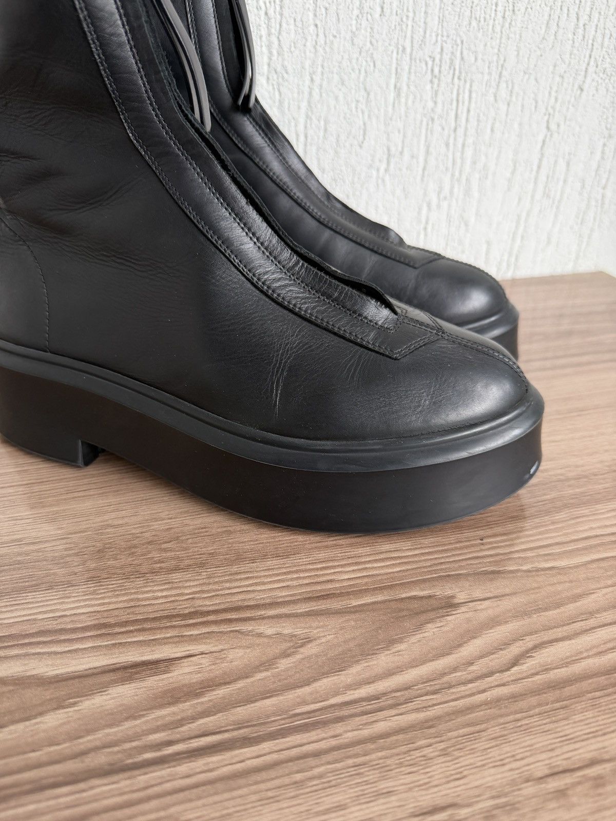 The Row Zipped ankle boots Size US 8 / IT 38 - 10 Thumbnail