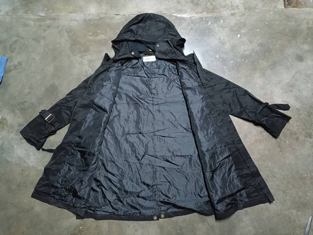 Japanese Brand × Seditionaries × Vintage Japanese Brand Long Jacket multi Pocket Size L / US 10 / IT 46 - 5 Thumbnail