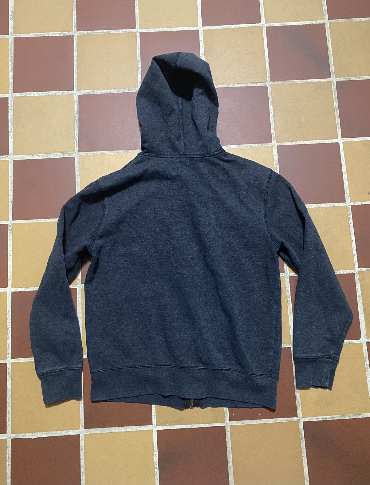 Gap × Vintage Vintage Gap Zipper Hoodie Y2K Size US S / EU 44-46 / 1 - 3 Thumbnail