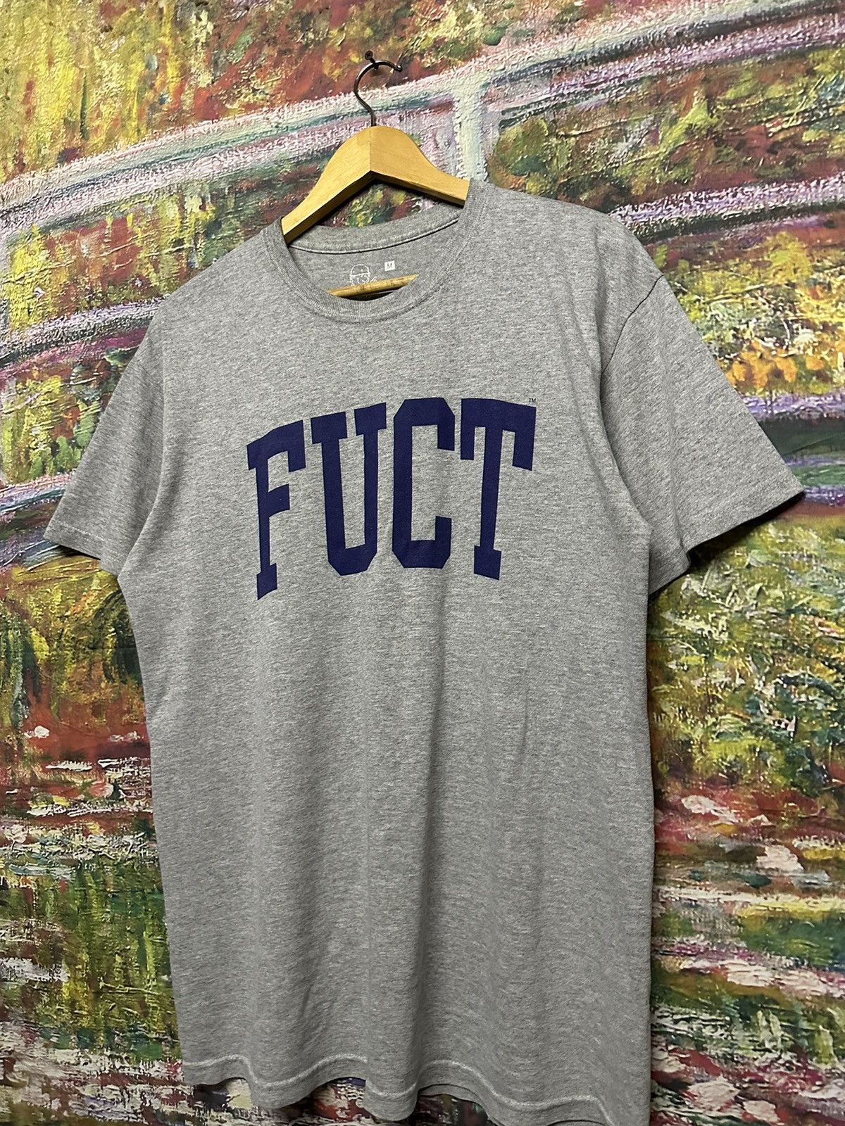 FUCT Fuct tee Size US M / EU 48-50 / 2 - 5 Thumbnail
