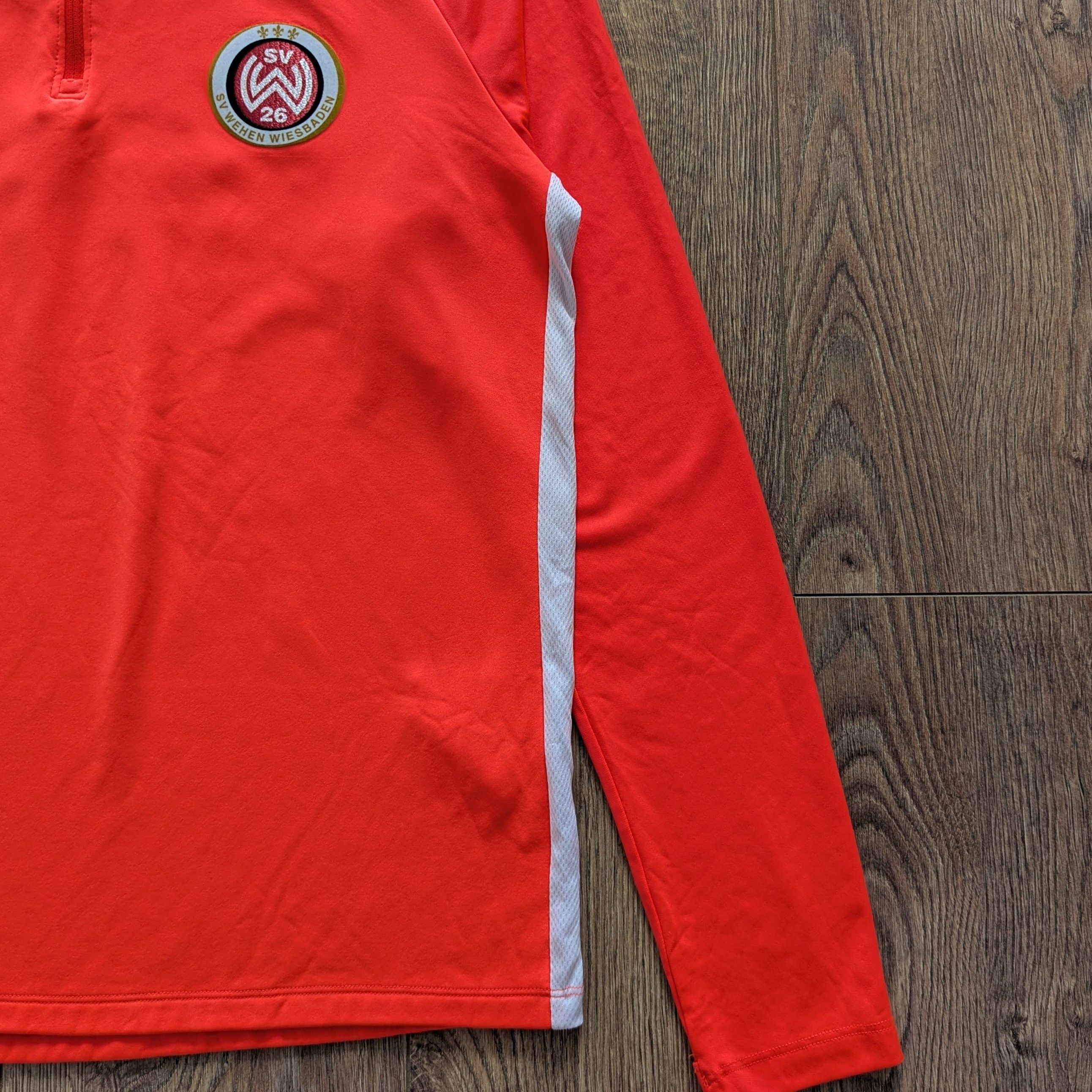 Nike SV Wehen Wiesbaden #17 Football NIKE Academy 19 Pullover Size US M / EU 48-50 / 2 - 5 Thumbnail