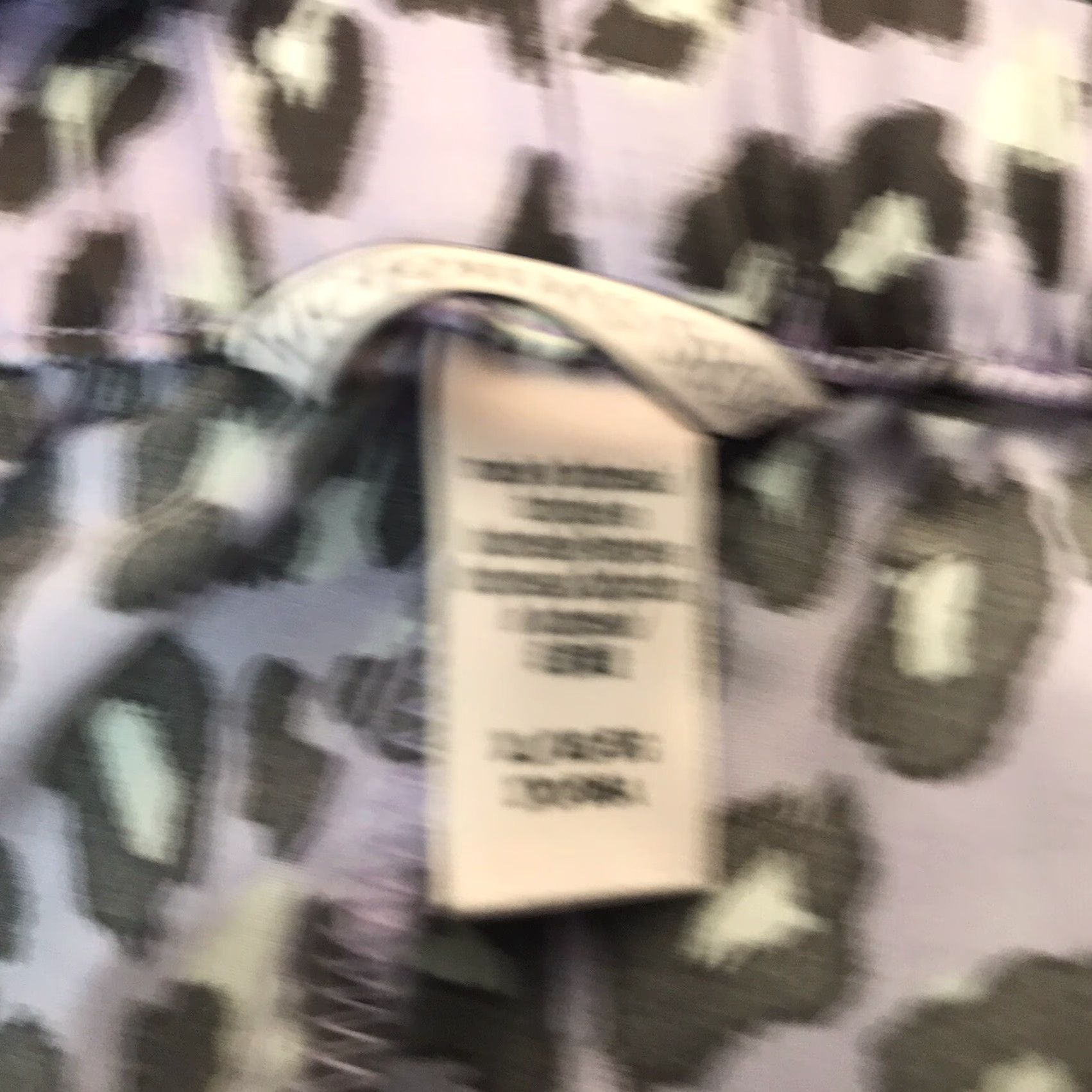 Victoria's Secret Victoria's Secret Women's Satin Pajama Bottoms Animal Print XL Multicolor Lightweigh Size 40" / US 18 - 4 Thumbnail