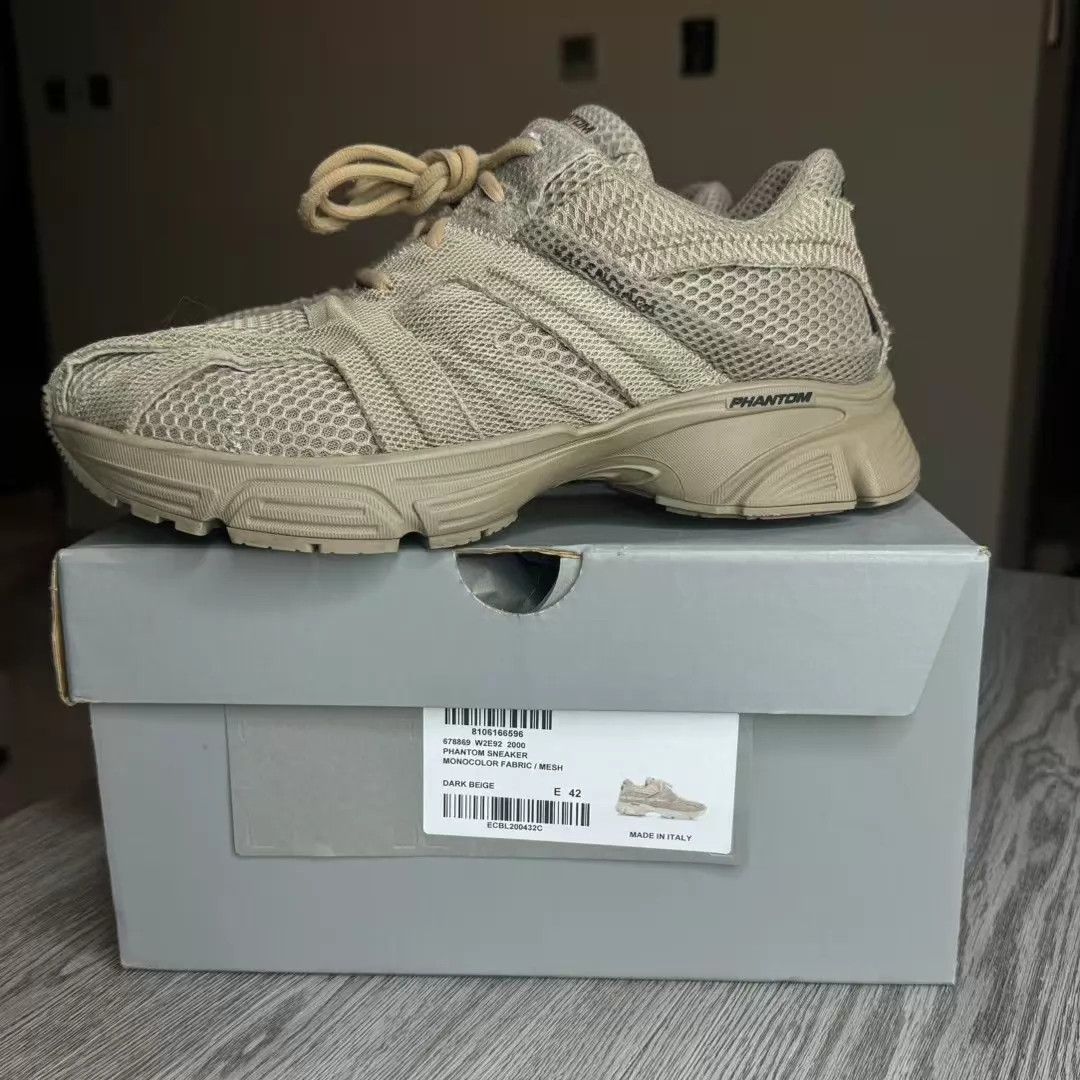 Balenciaga Balenciaga Phantom 42 95 New Size US 9 / EU 42 - 1 Thumbnail