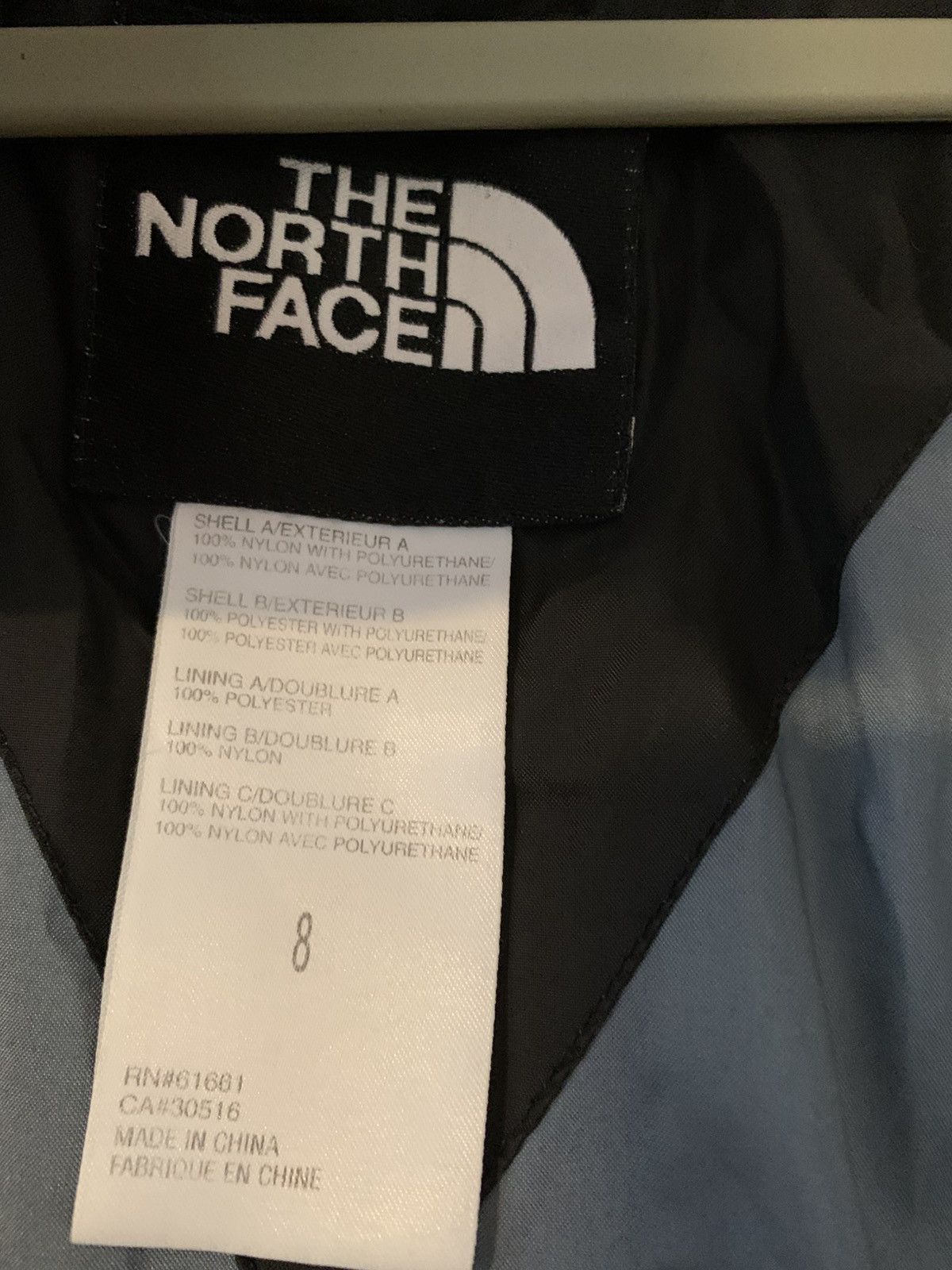 The North Face × Vintage The north face Never stop Explorer Size US S / EU 44-46 / 1 - 11 Thumbnail