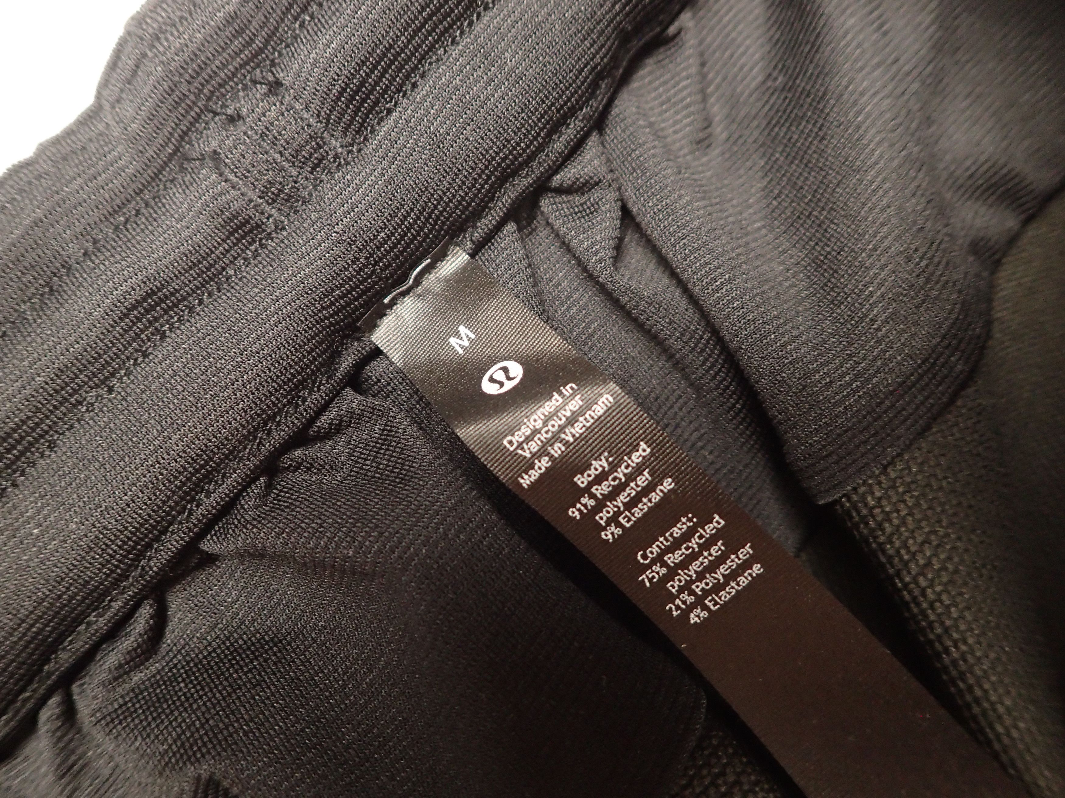 Lululemon Lululemon Light Jogger Track Pants Sweatpants Size US 32 / EU 48 - 3 Thumbnail