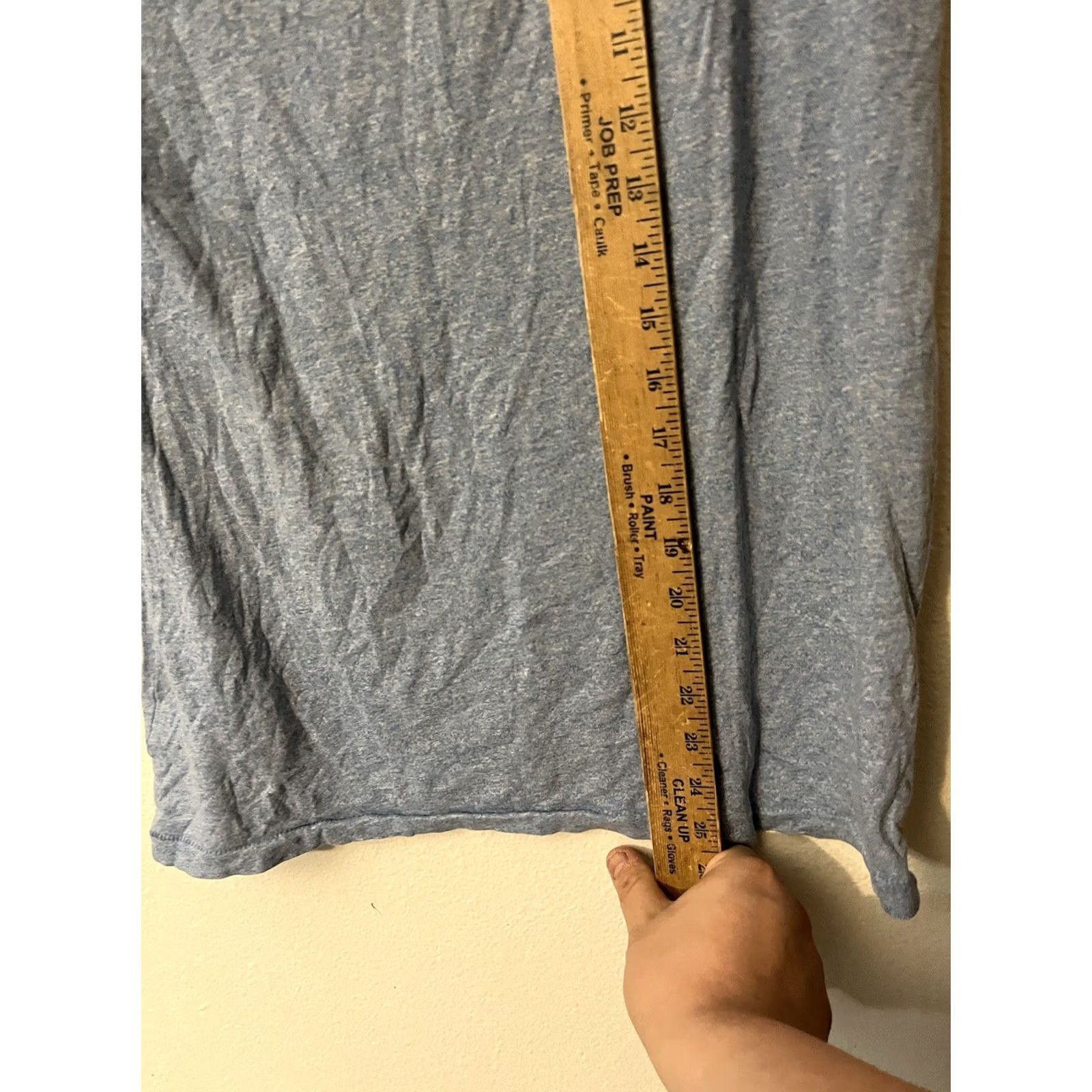 Vintage Aero Aeropostale Womens XL Crew T-Shirt Blue Floral Logo Graphic T Shirt Short Sleeve Crew Neck Mens Womens Girls Boys Size XL / US 12-14 / IT 48-50 - 5 Thumbnail