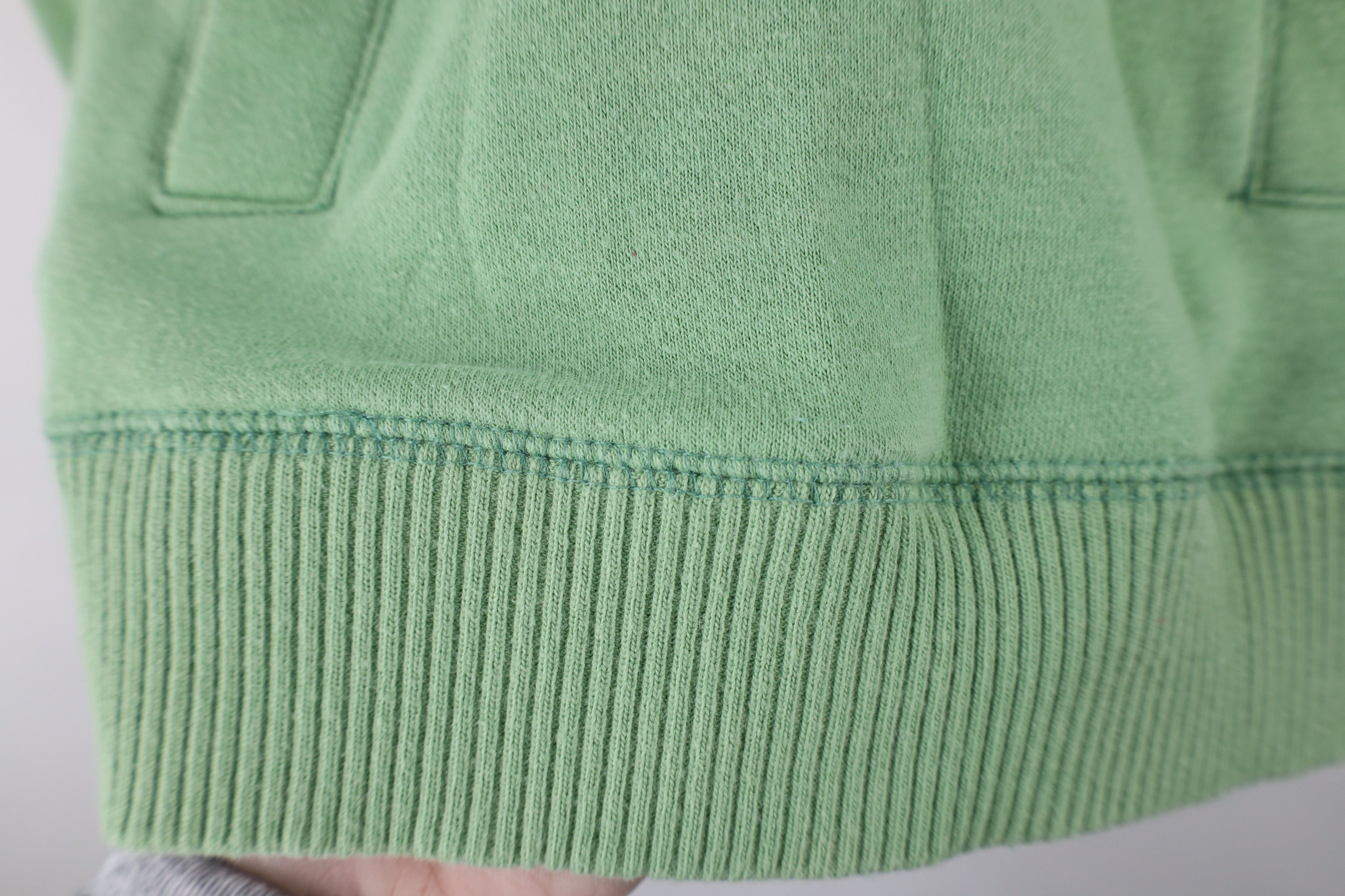 Aeropostale × Vintage Vintage 90s Y2K Aeropostale Spell Babydoll Hoodie Sweatshirt Size XS / US 0-2 / IT 36-38 - 6 Thumbnail