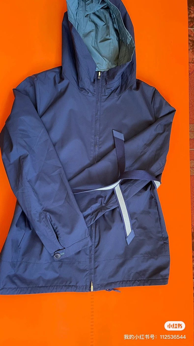 Loro Piana LORO PIANA Double-faced waterproof windbreaker Size M / US 6-8 / IT 42-44 - 4 Thumbnail