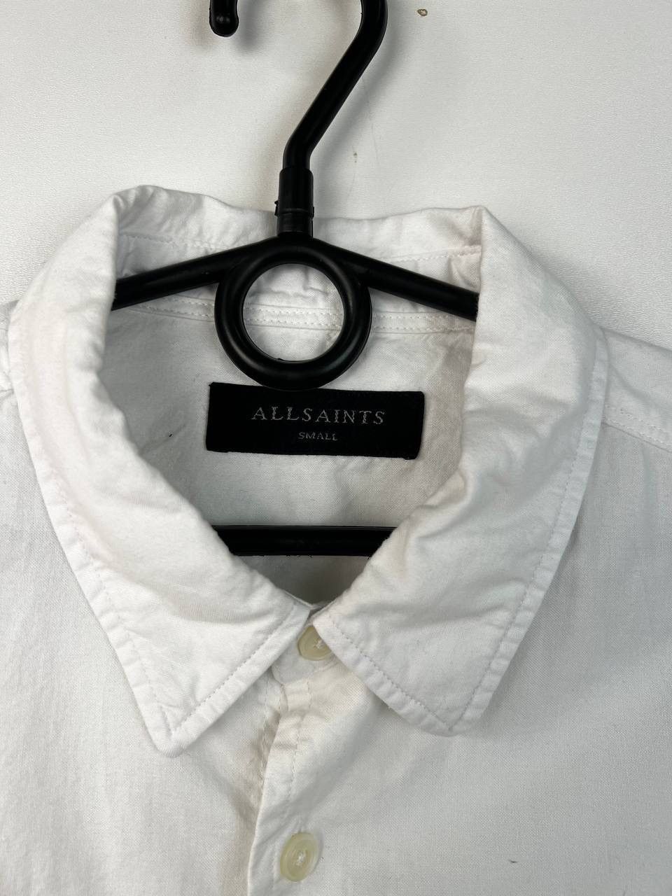 Allsaints Allsaints luxury shirts size S Size US S / EU 44-46 / 1 - 3 Thumbnail