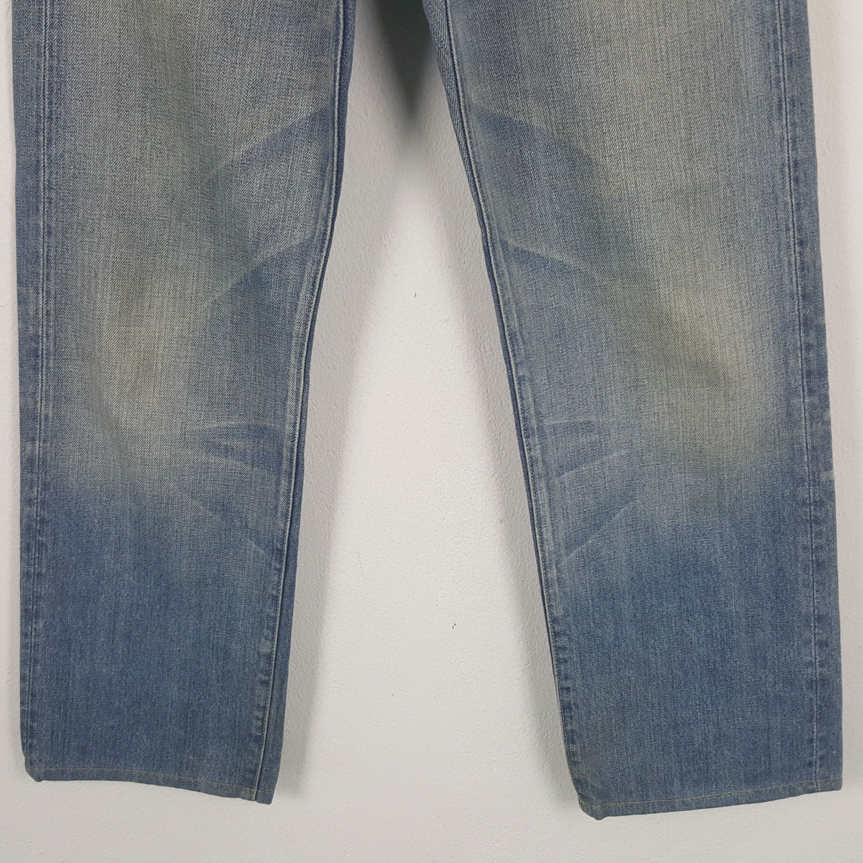 Levi's Vintage Levi's Selvedge Denim Jeans Size US 28 / EU 44 - 3 Thumbnail