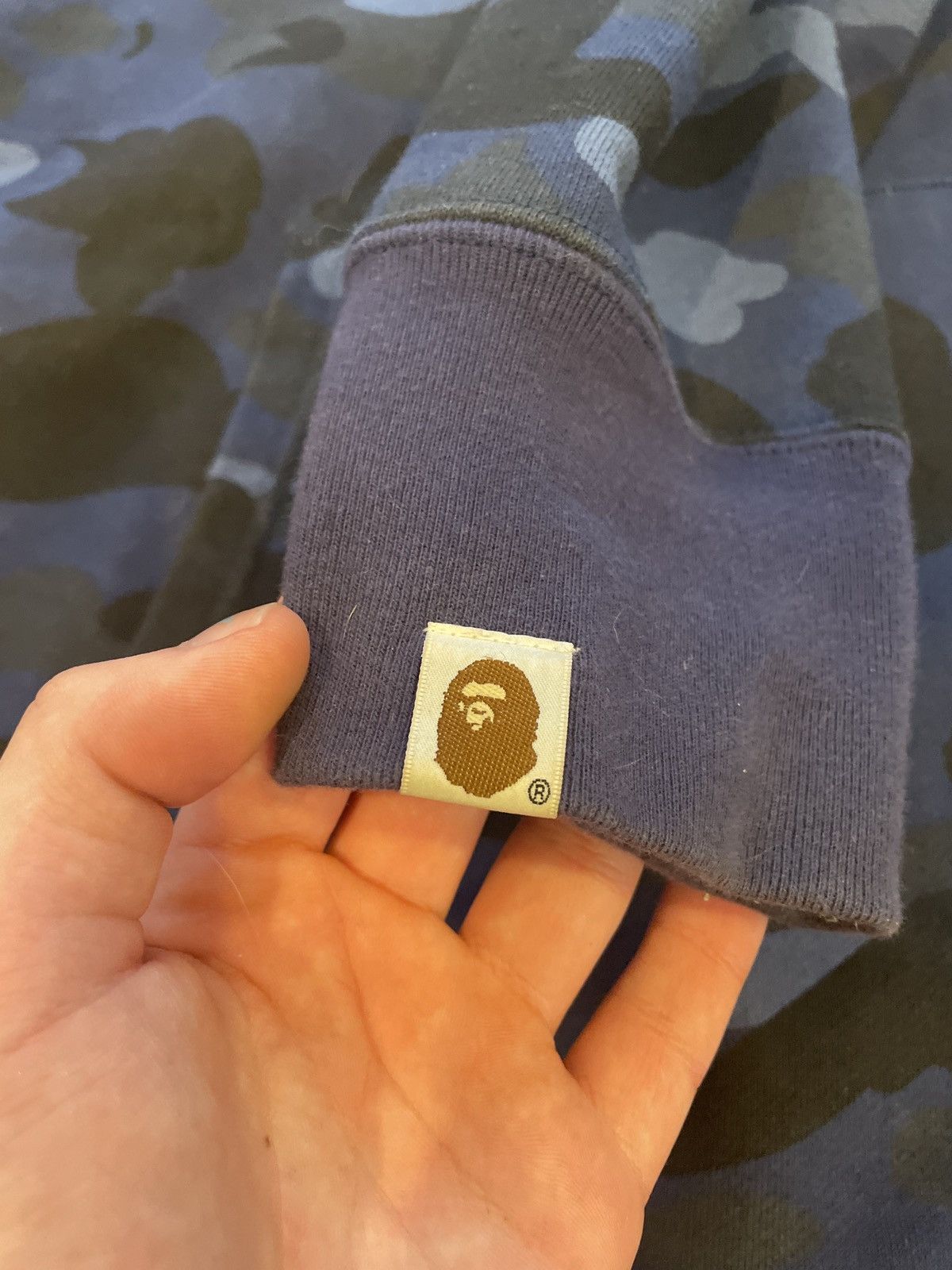Bape Color Camo Pullover Hoodie Size US XL / EU 56 / 4 - 5 Thumbnail