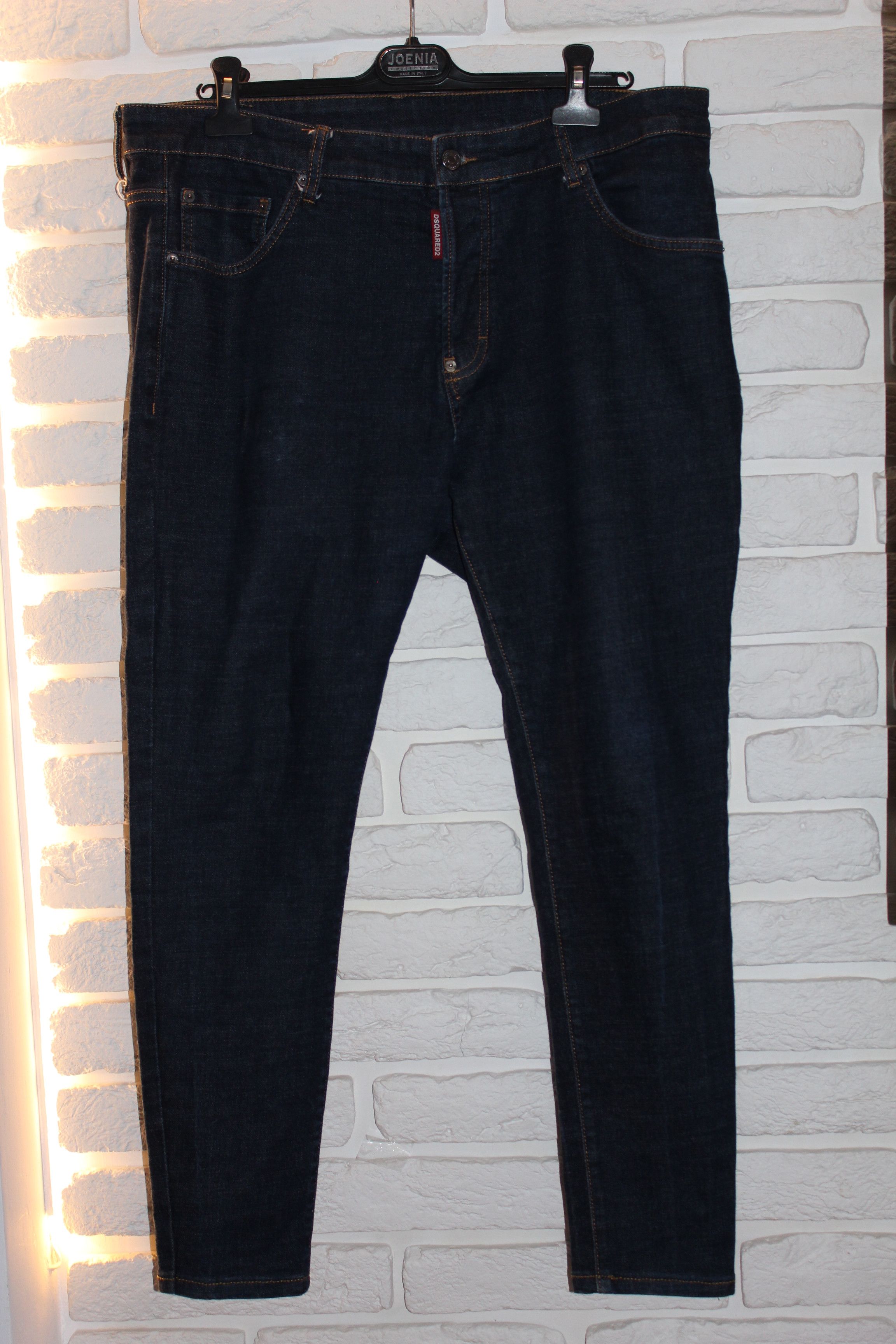 Dsquared2 Men's Dsquared2 Denim Jeans Size 54 Size US 38 / EU 54 - 2 Thumbnail
