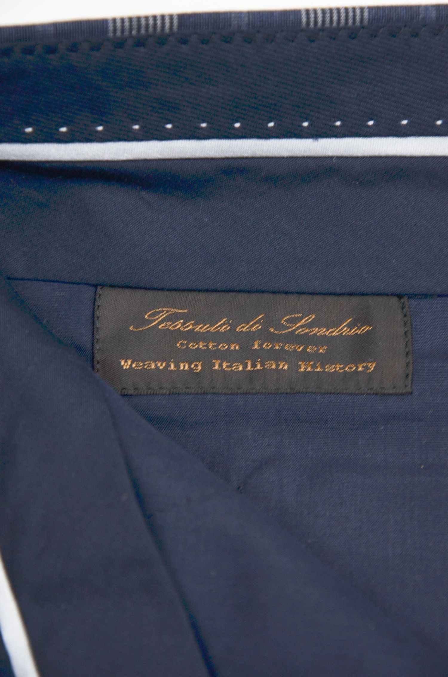 Joop! JOOP! Extra Slim Fit Checked Cotton Trousers Size 50 Size US 34 / EU 50 - 10 Thumbnail