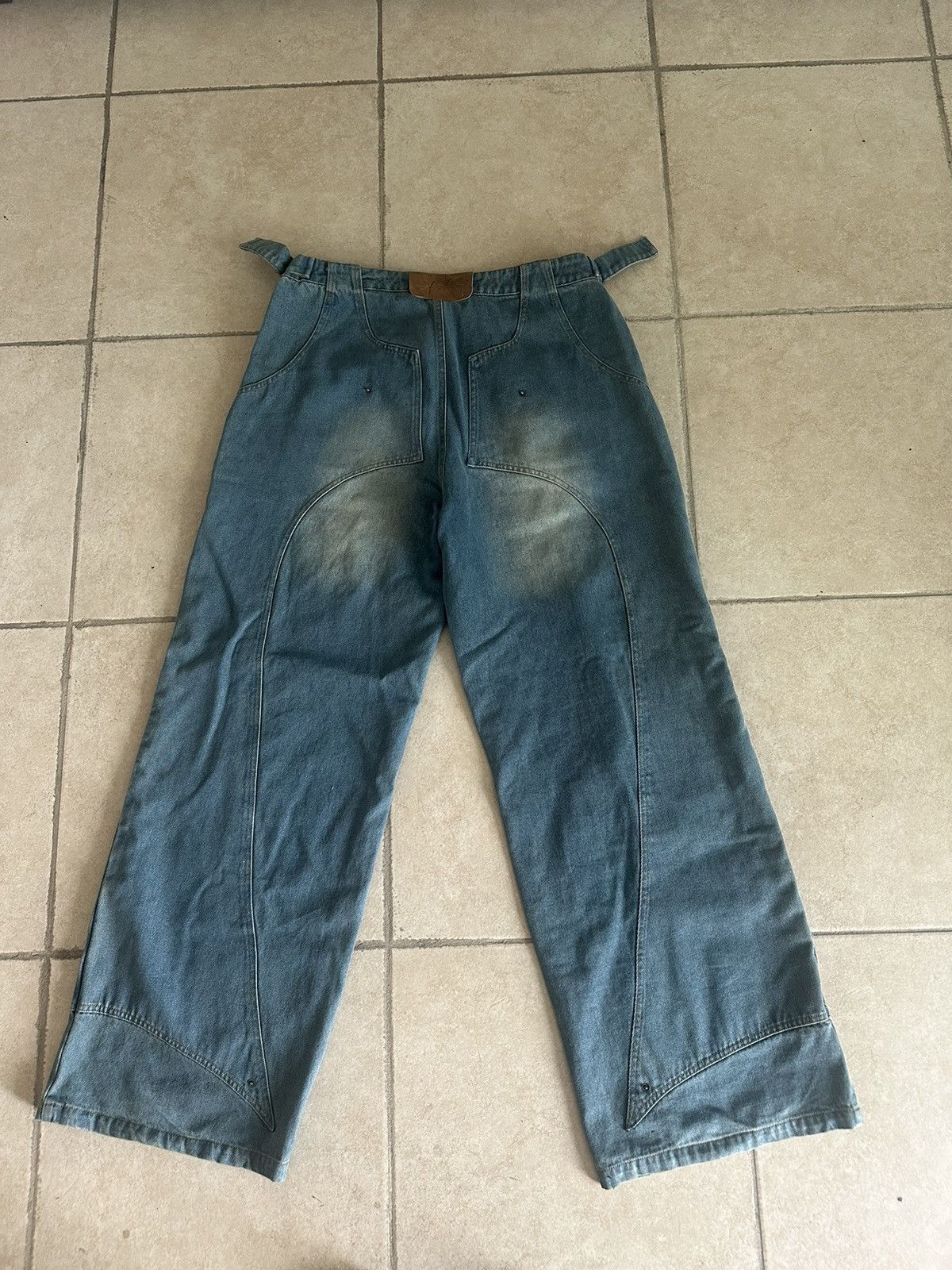Other Fine Culture Ebony Denim V3 Size US 36 / EU 52 - 2 Thumbnail