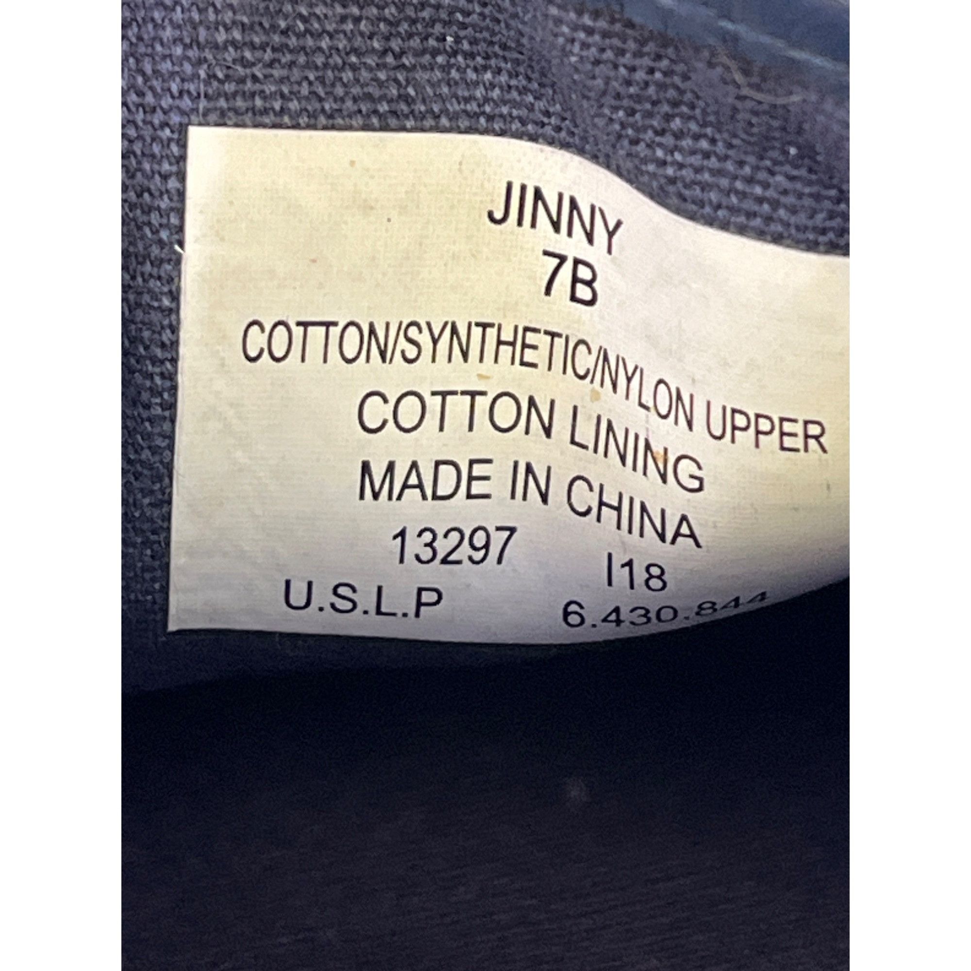 Lauren Ralph Lauren Lauren Ralph Lauren Jinny Women's Blue Shoes/Sneakers Size 7 Size US 7 / IT 37 - 7 Thumbnail