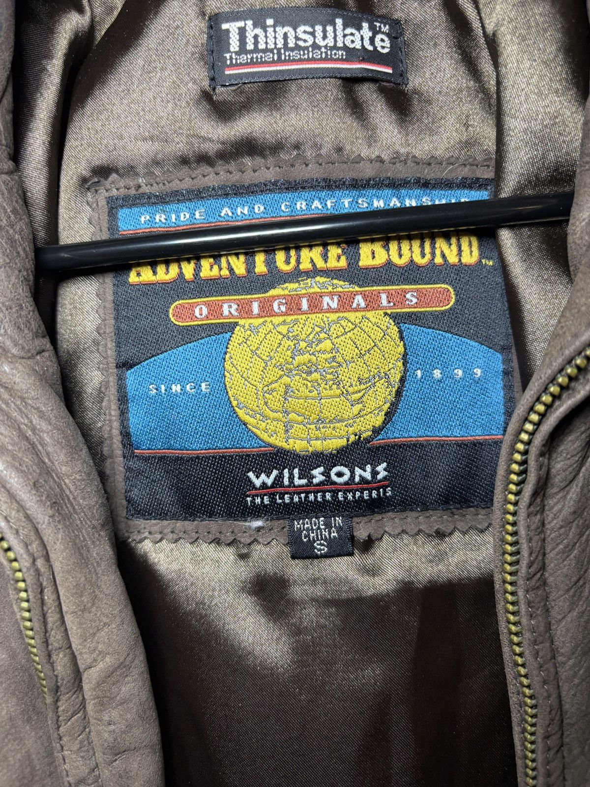 Wilsons Leather Wilson’s Leather Adventure Bound Suede Size US S / EU 44-46 / 1 - 3 Thumbnail