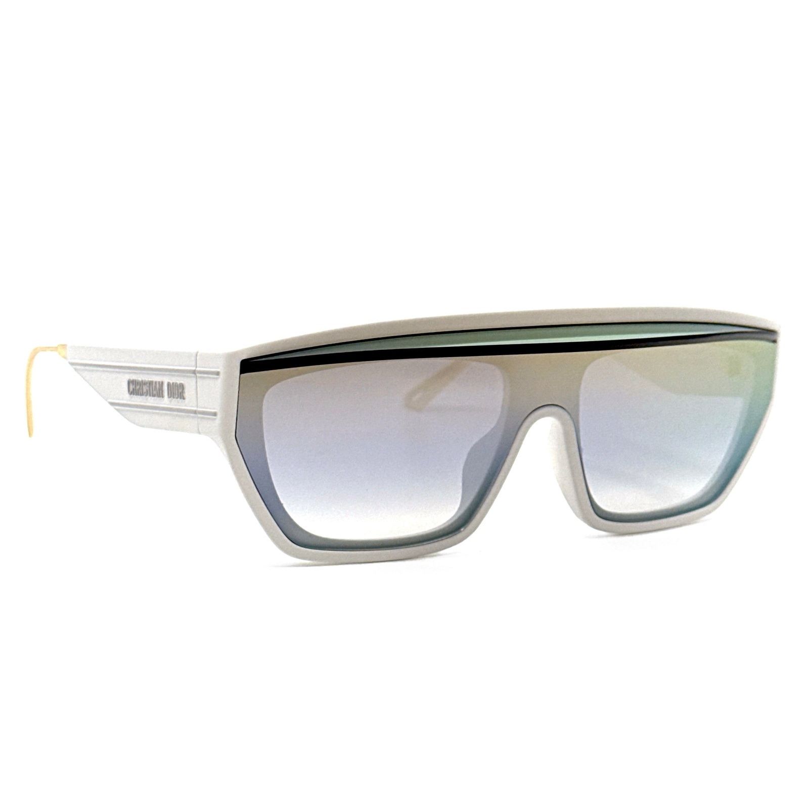 Dior New, CHRISTIAN DIOR Sunglasses DiorClub M7U 51A5 Authentic Size ONE SIZE - 1 Thumbnail