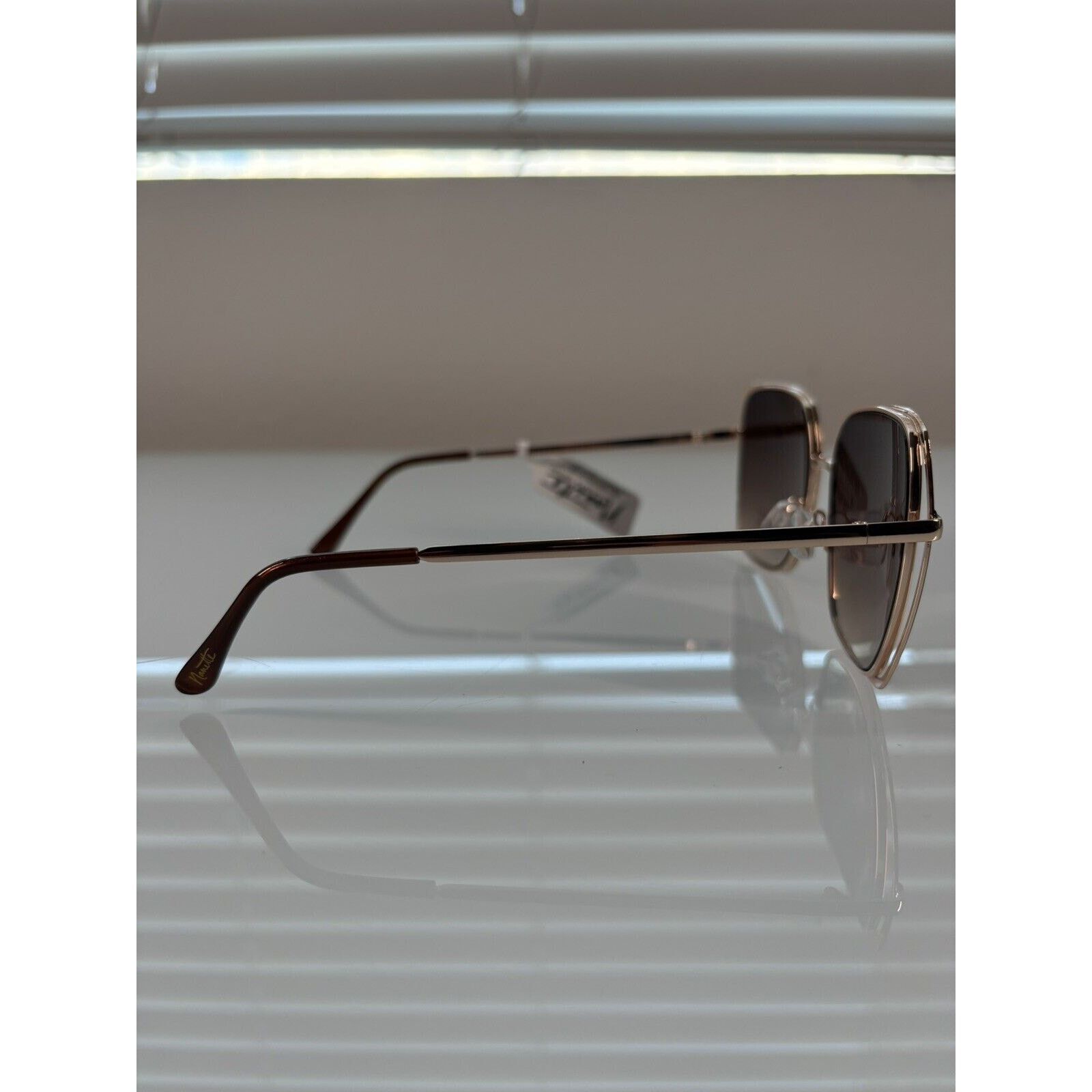 Nanette Lepore nanette lepore sunglasses Size ONE SIZE - 3 Thumbnail