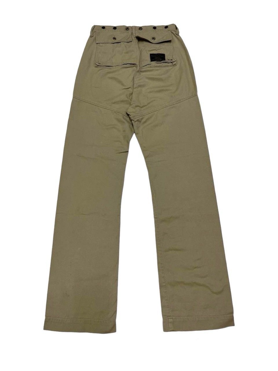 Kapital Kapital Cargo Trousers Size US 28 / EU 44 - 2 Thumbnail